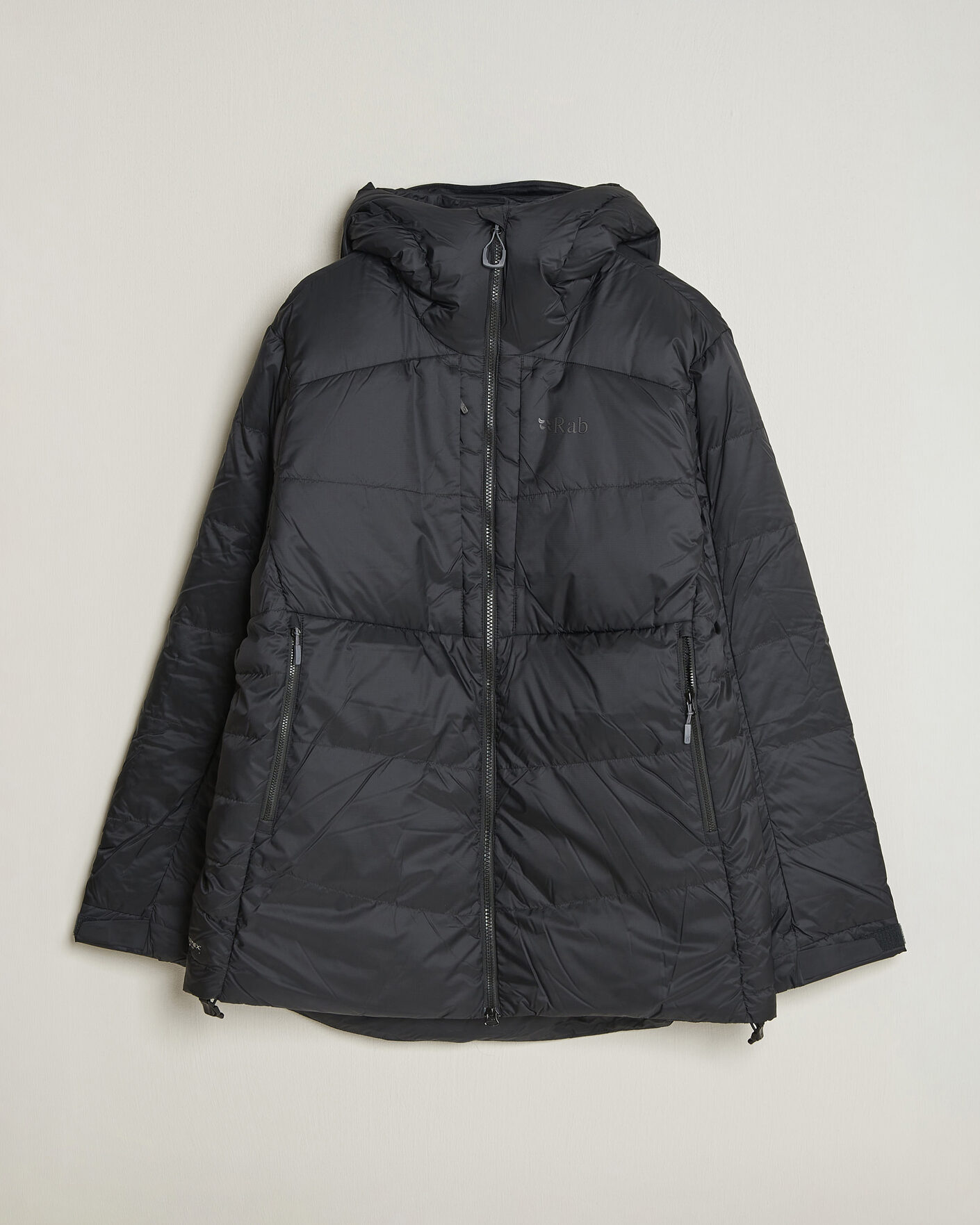 Heren | Jassen | Rab | Positron Pro Hoody Down Jacket Black