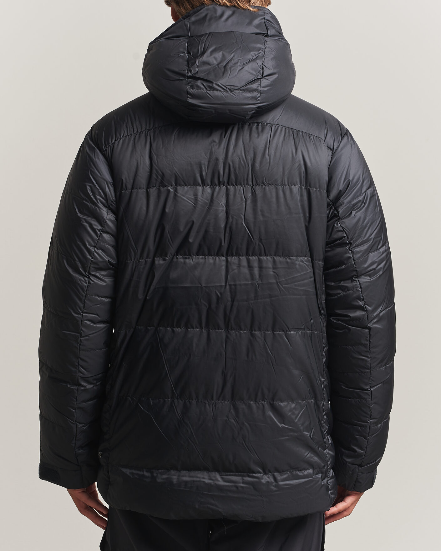 Heren | Jassen | Rab | Positron Pro Hoody Down Jacket Black