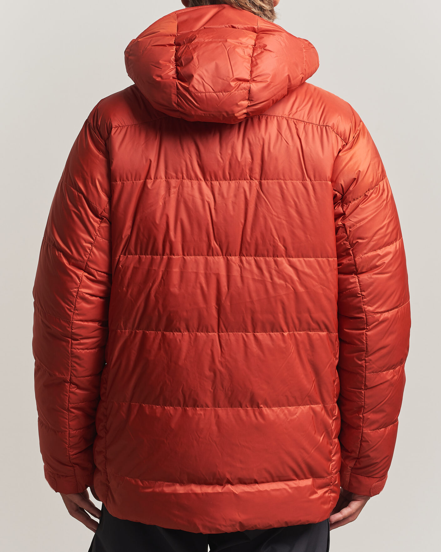Heren | Jassen | Rab | Positron Pro Hoody Down Jacket Tuscan Red