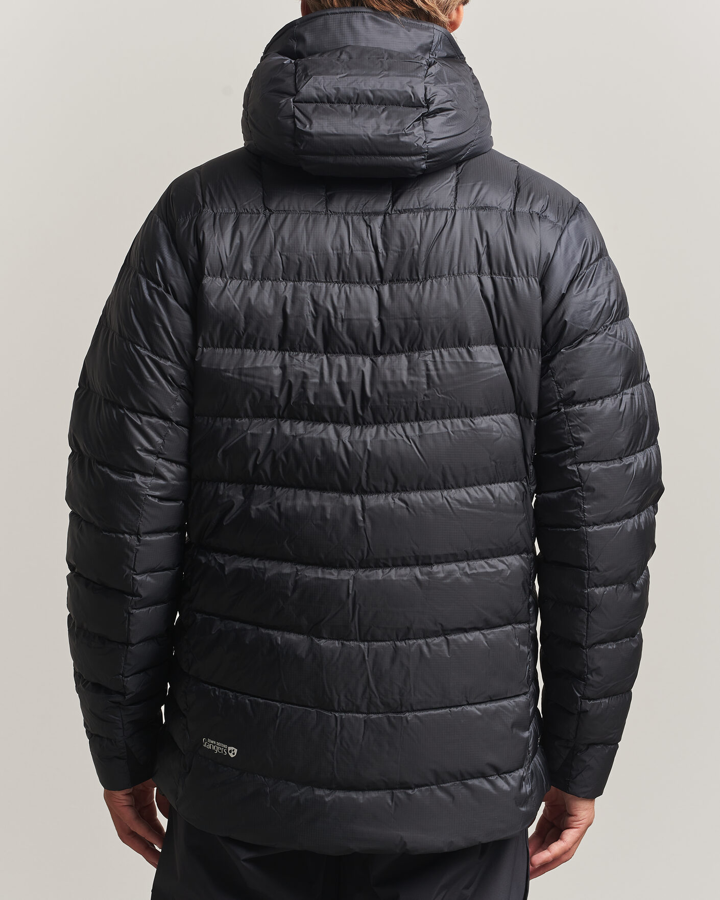Heren | Jassen | Rab | Electron Pro Hoody Mid Down Jacket Black
