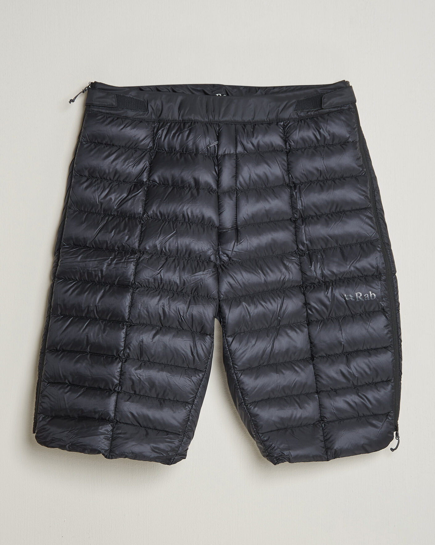 Heren | Korte broek | Rab | Mythic Down Shorts Black