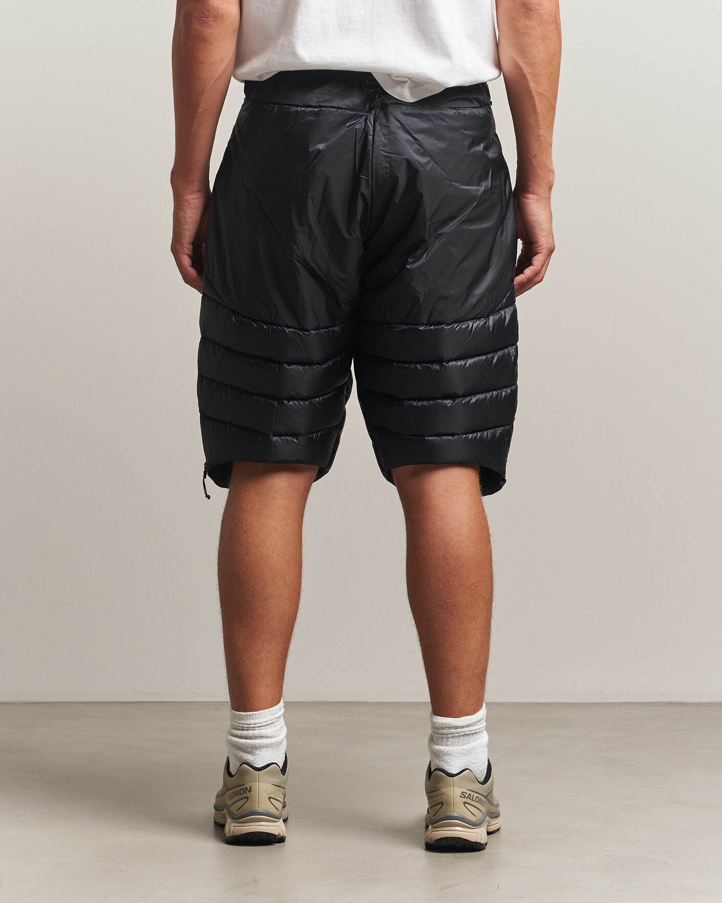 Heren | Korte broek | Rab | Mythic Down Shorts Black