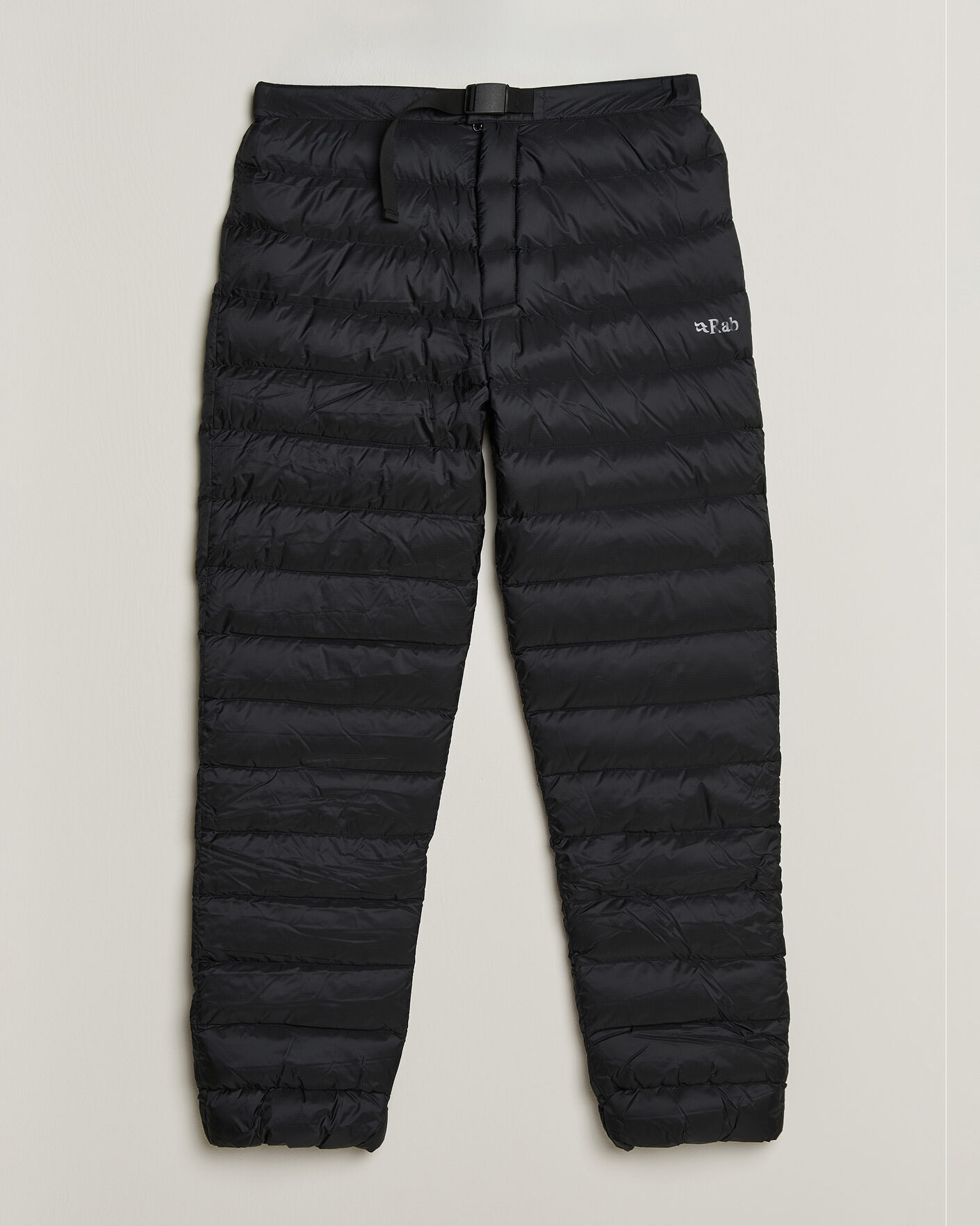 Heren | Broeken | Rab | Electron Pro Down Padded Pants Black