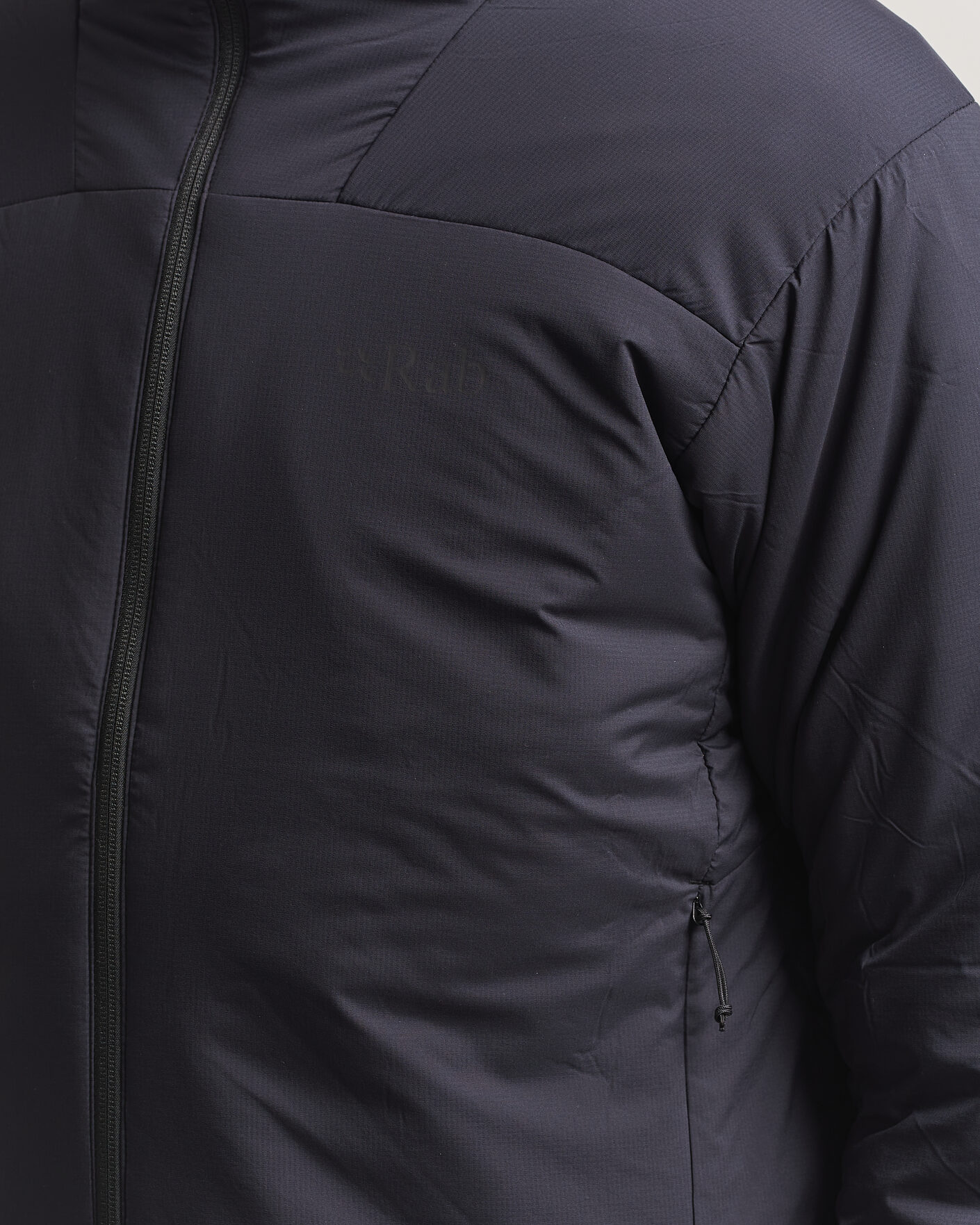 Heren | Jassen | Rab | Xenair Alpine Light Jacket Black