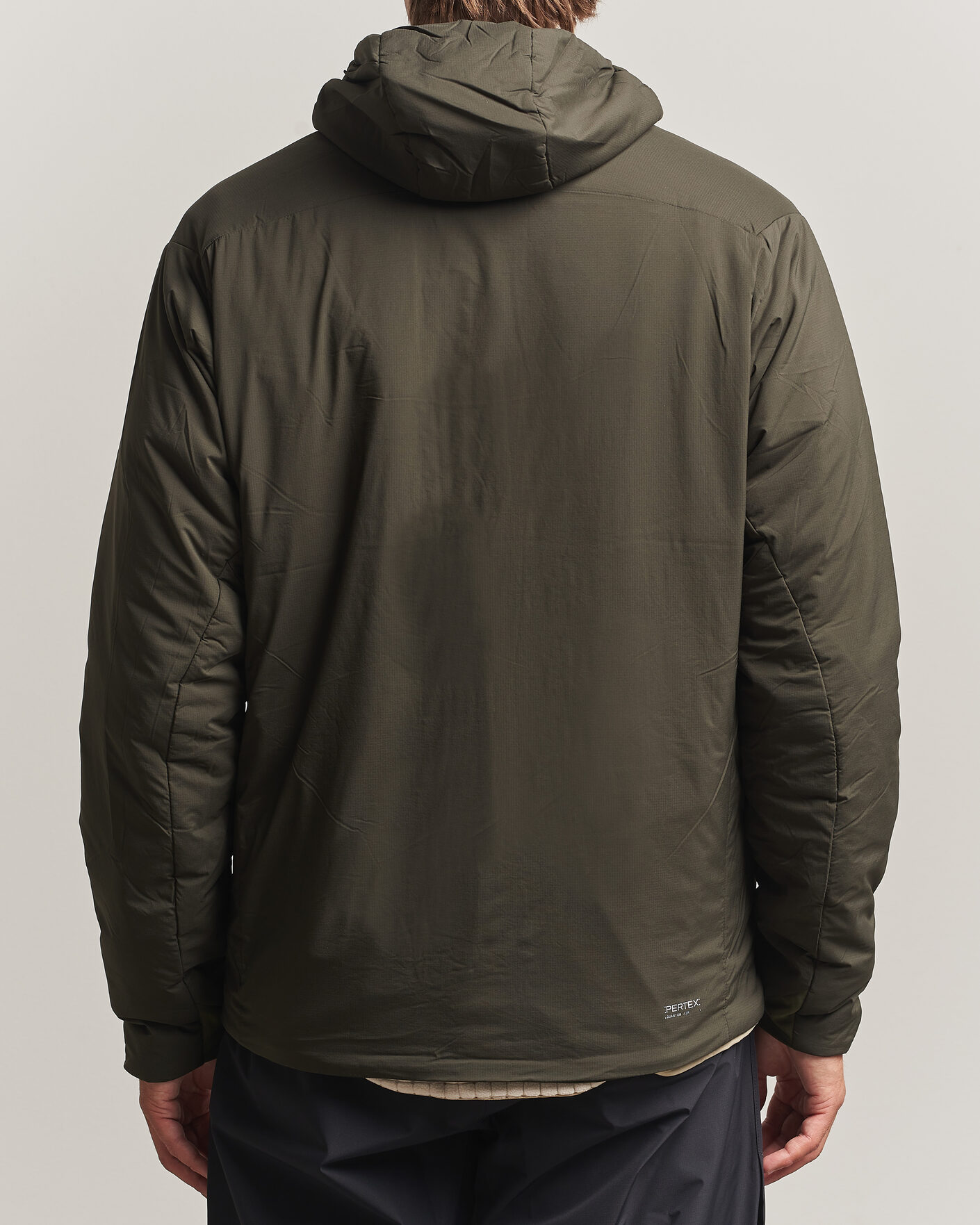 Heren | Jassen | Rab | Xenair Alpine Light Jacket Dark Army