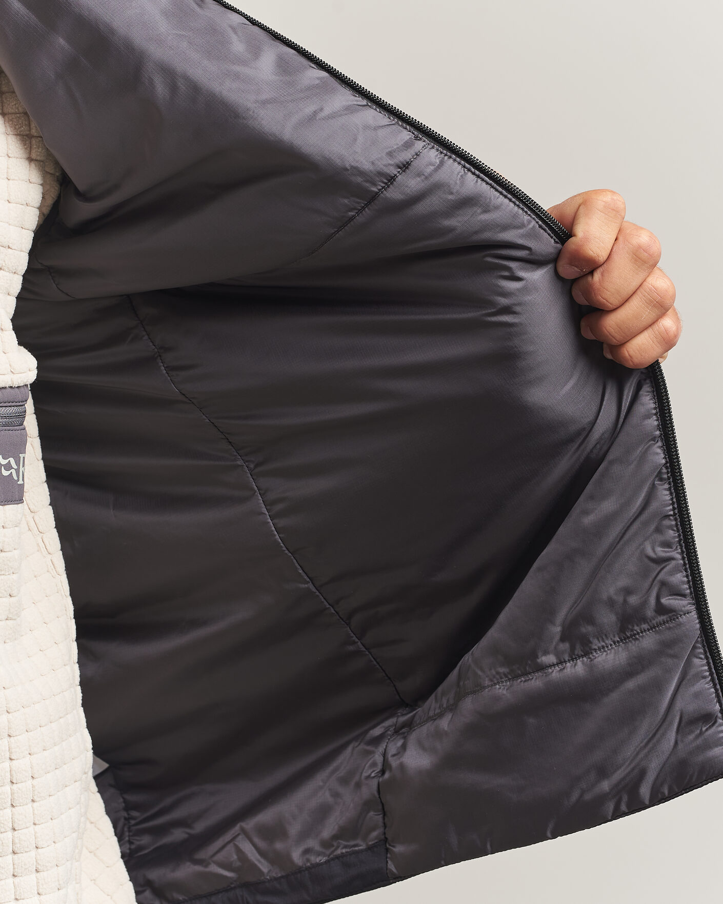 Heren | Gilets | Rab | Xenair Padded Vest Black