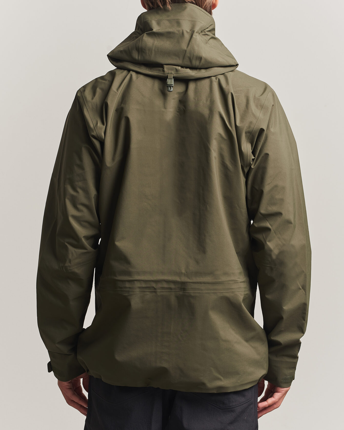 Heren | Jassen | Rab | Kangri GORE-TEX Jacket Army