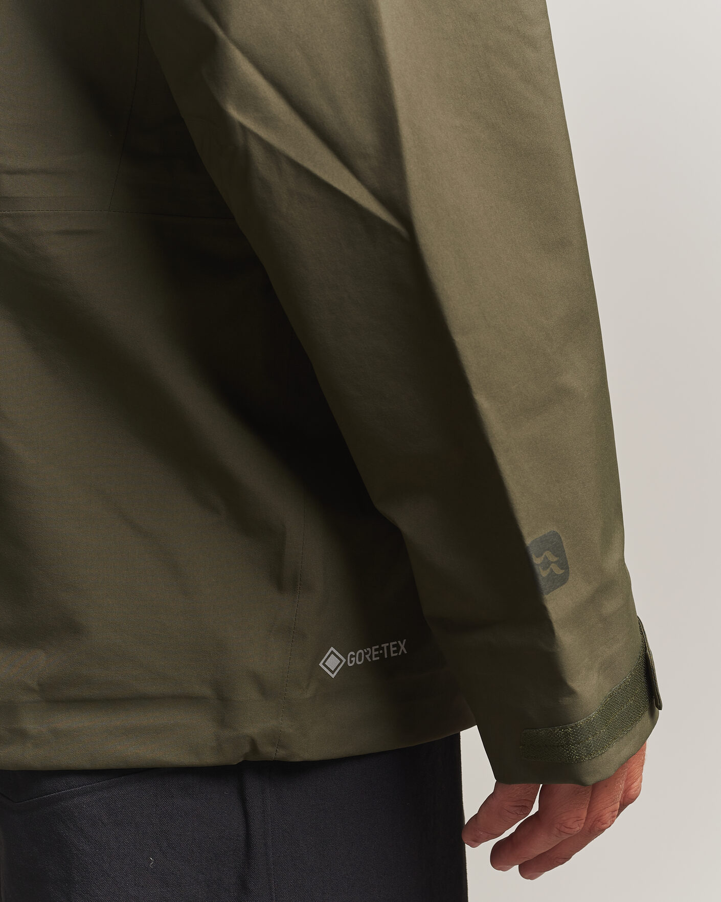 Heren | Jassen | Rab | Kangri GORE-TEX Jacket Army