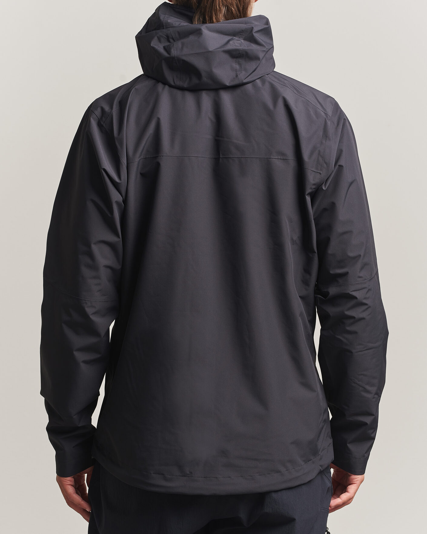 Heren | Jassen | Rab | Downpour Waterproof Jacket Black