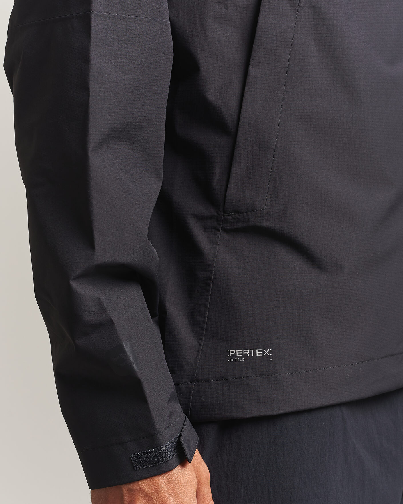 Heren | Jassen | Rab | Downpour Waterproof Jacket Black