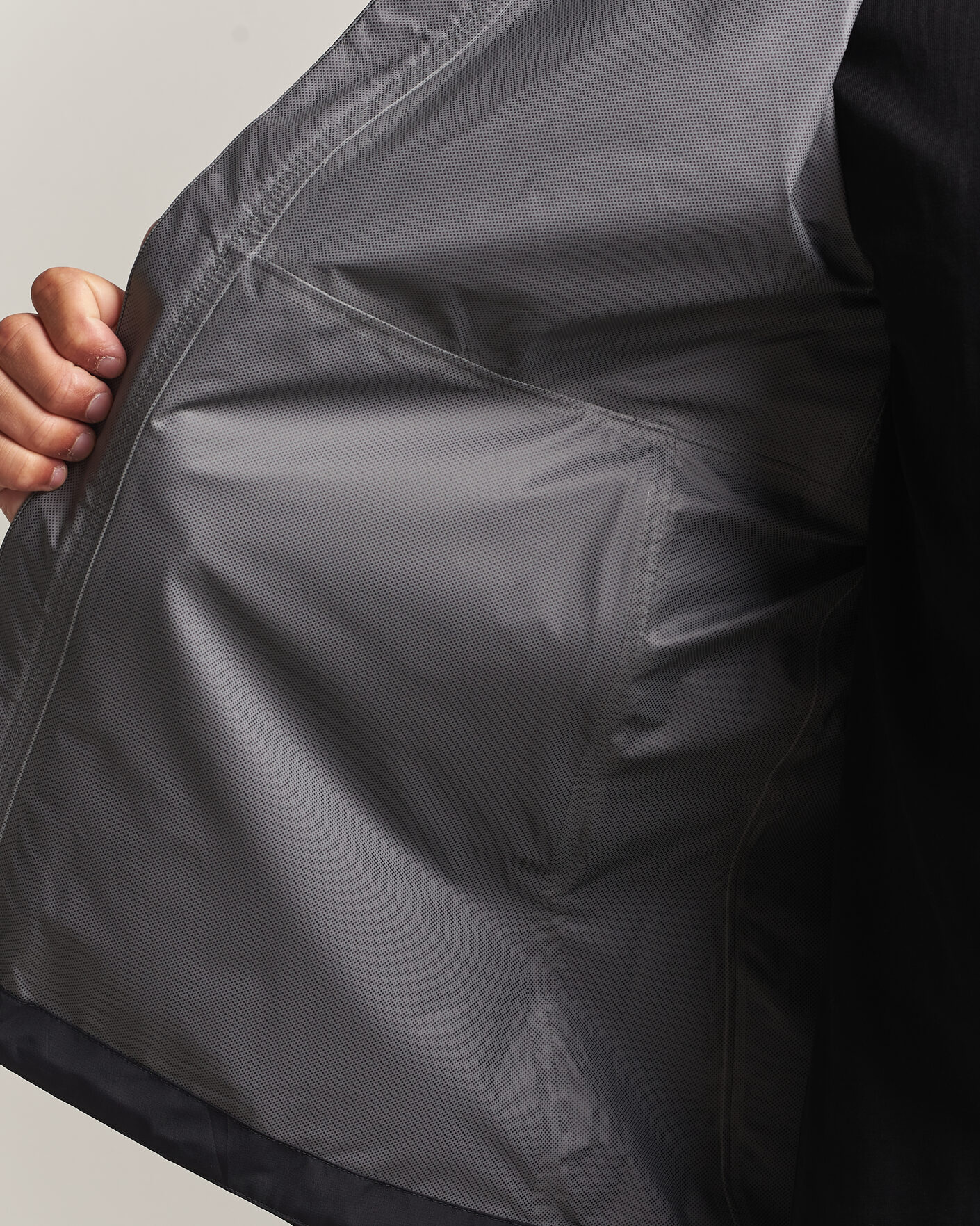 Heren | Jassen | Rab | Downpour Waterproof Jacket Black