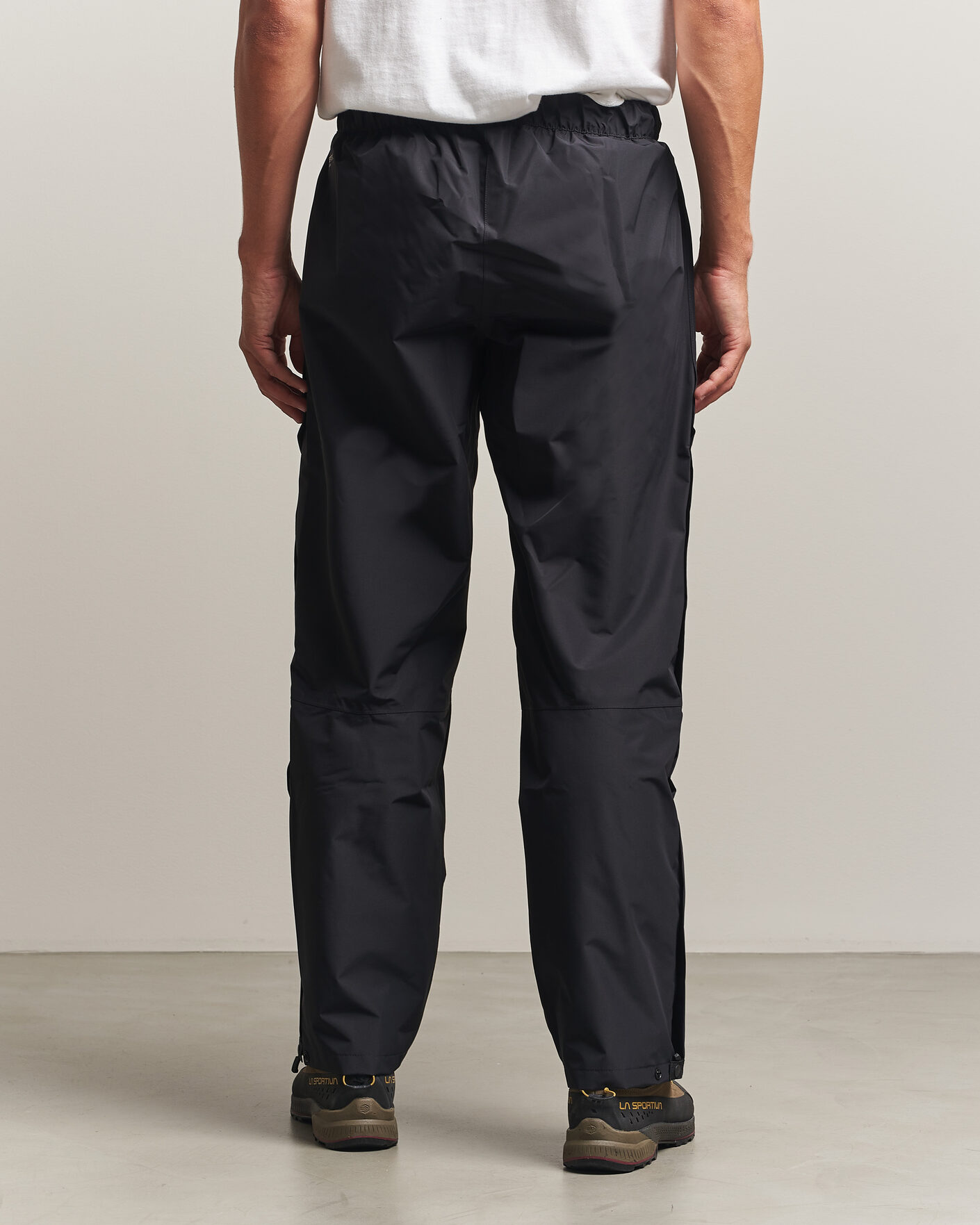 Heren | Broeken | Rab | Downpour Waterproof Pants Black