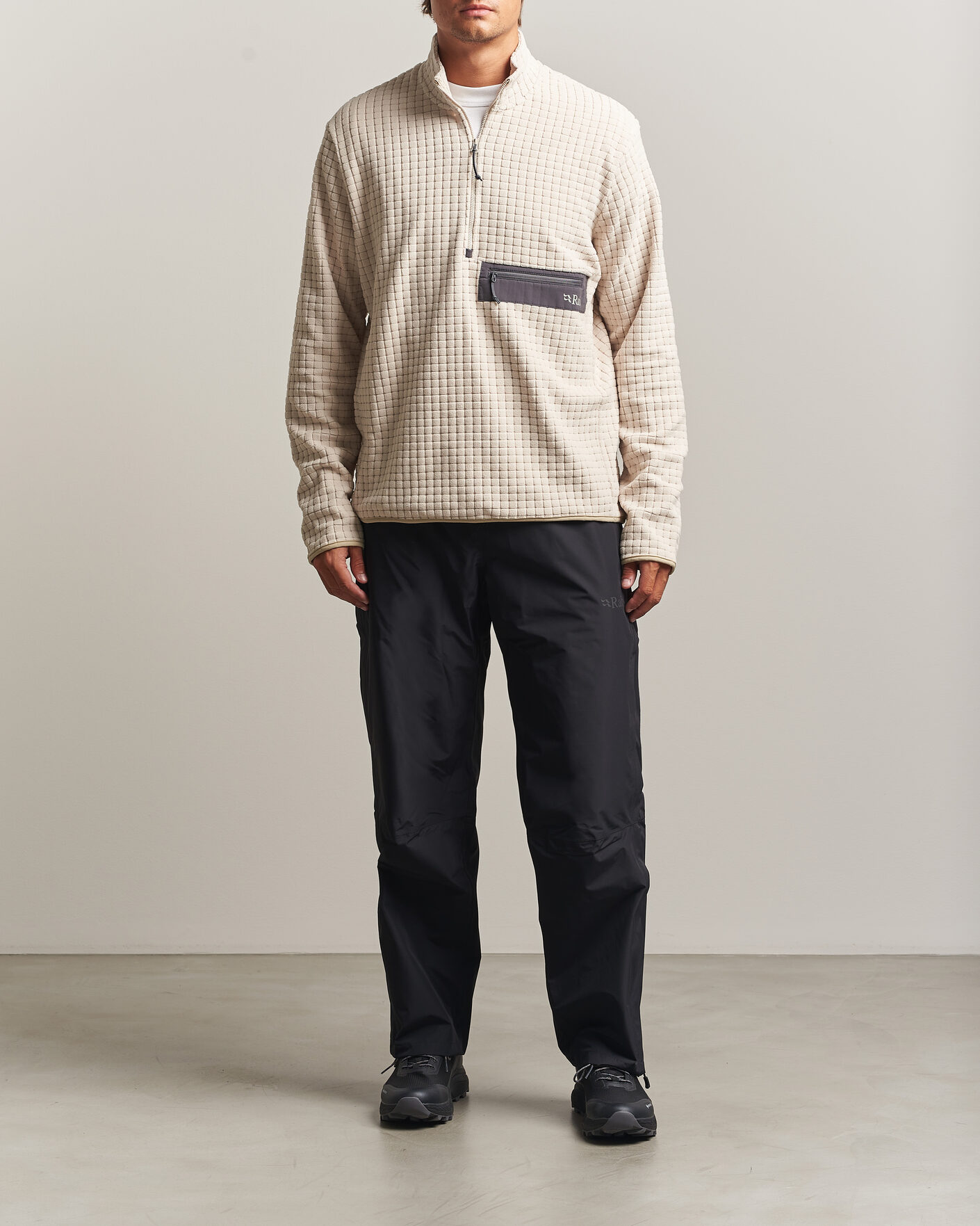 Heren | Truien | Rab | Ramshaw Pull-On Pebble