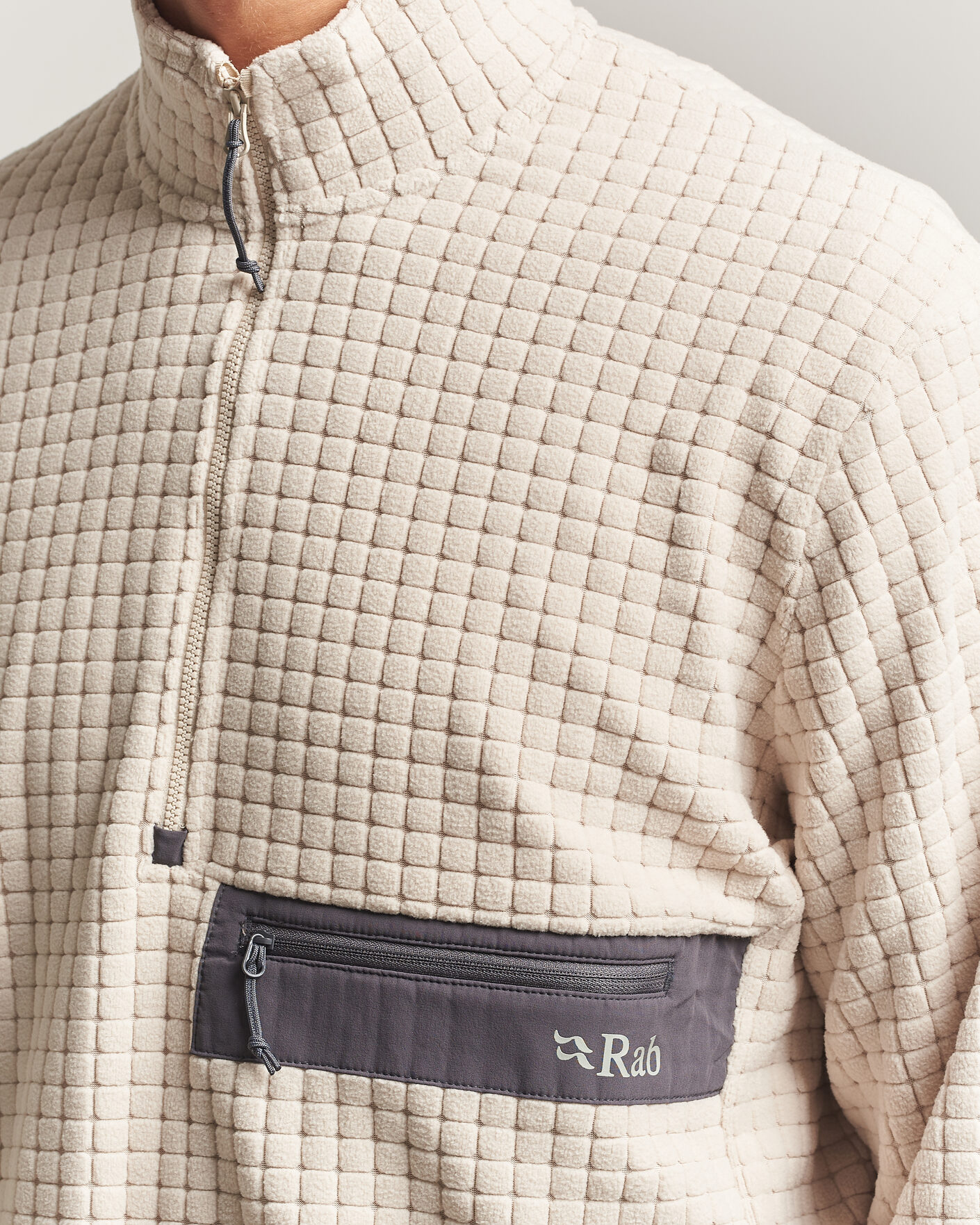 Heren | Truien | Rab | Ramshaw Pull-On Pebble