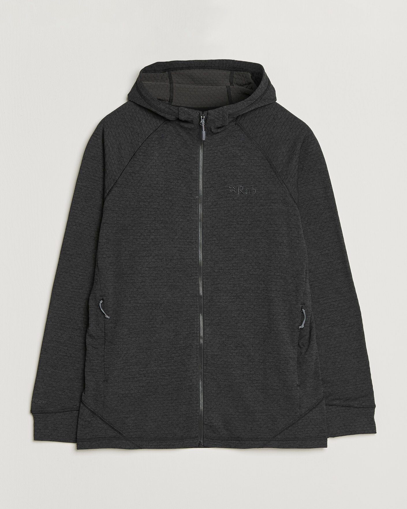 Heren | Truien | Rab | Nexus Lightweight Hoody Black