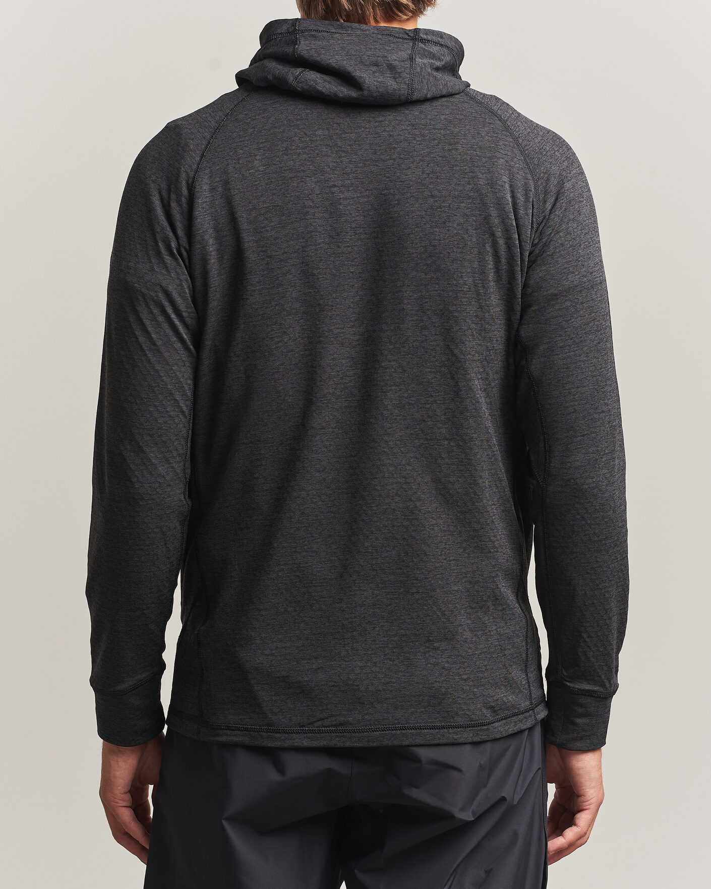 Heren | Truien | Rab | Nexus Lightweight Hoody Black