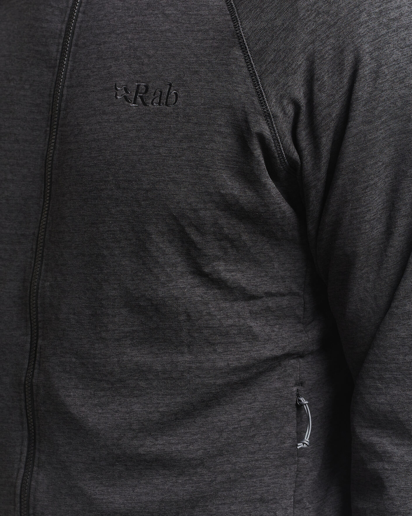 Heren | Truien | Rab | Nexus Lightweight Hoody Black