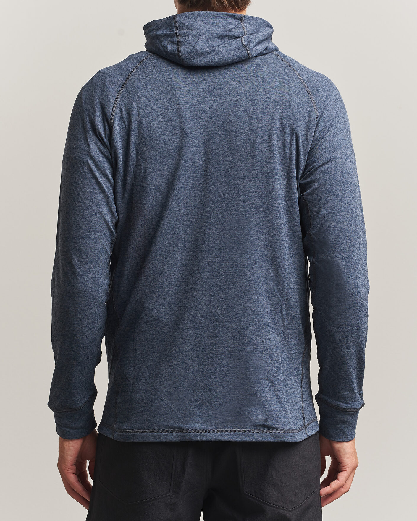 Heren | Truien | Rab | Nexus Lightweight Hoody Steel