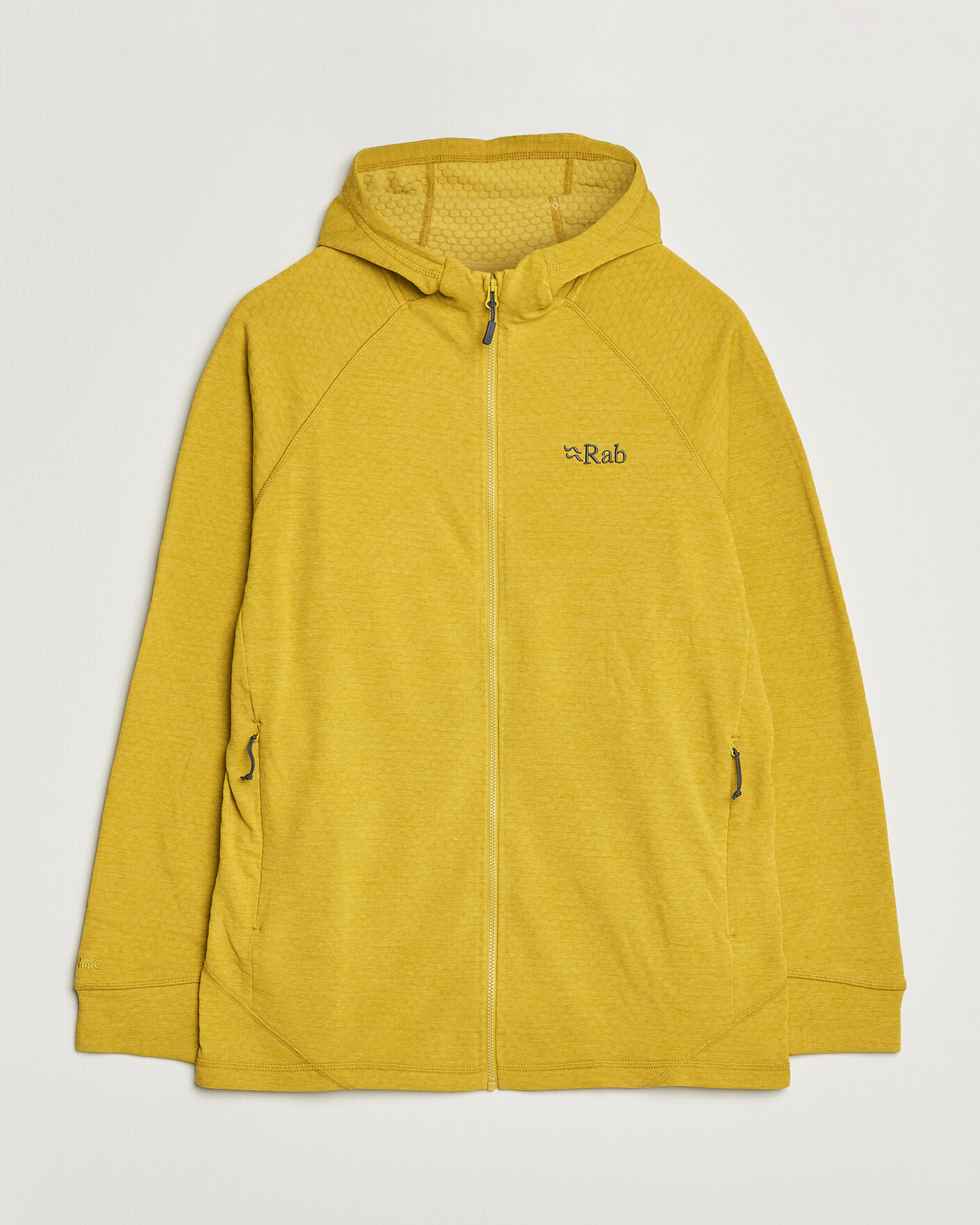 Heren | Truien | Rab | Nexus Lightweight Hoody Dark Pollen