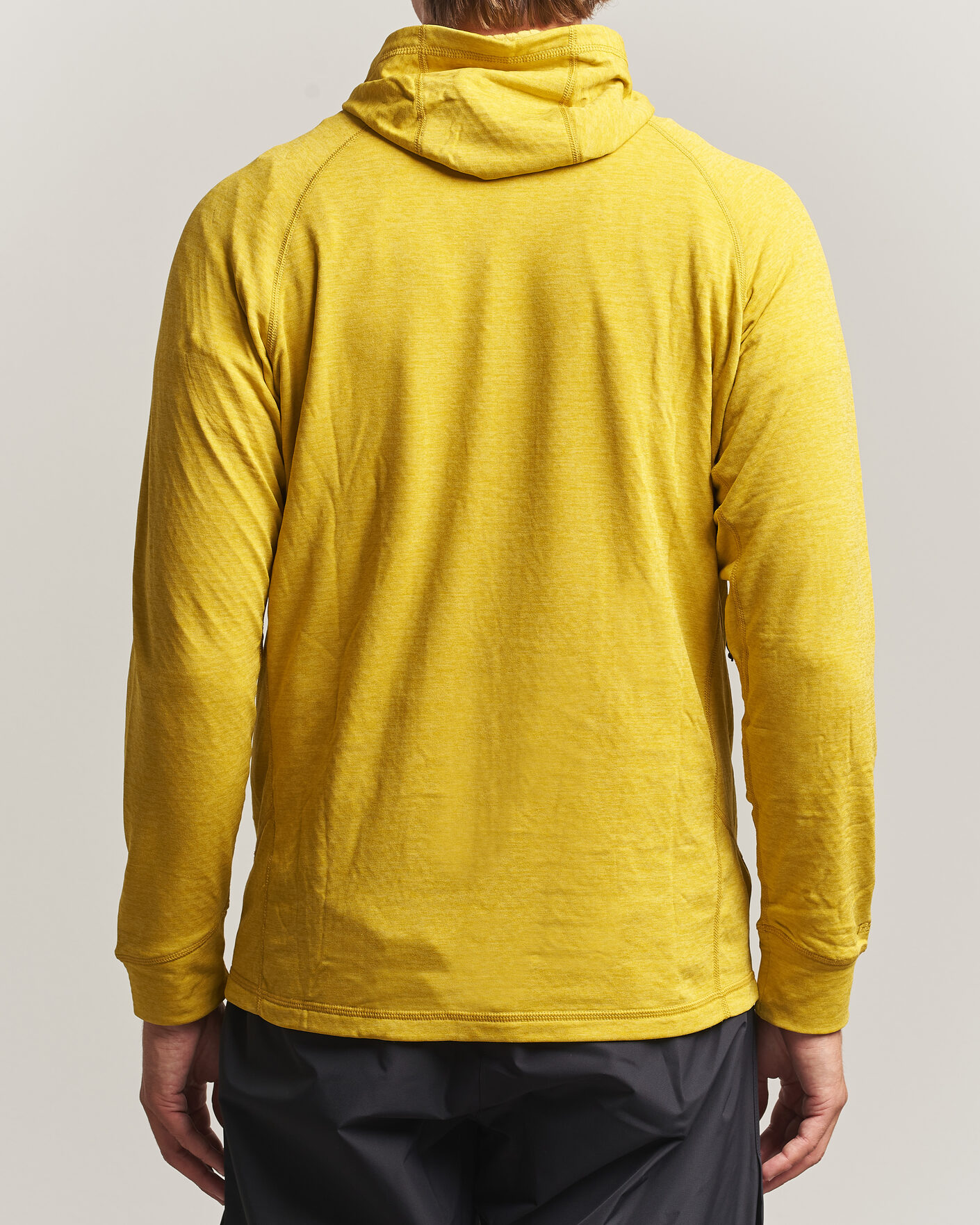Heren | Truien | Rab | Nexus Lightweight Hoody Dark Pollen