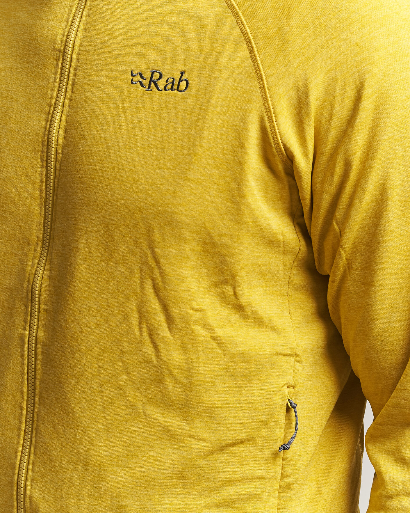 Heren | Truien | Rab | Nexus Lightweight Hoody Dark Pollen