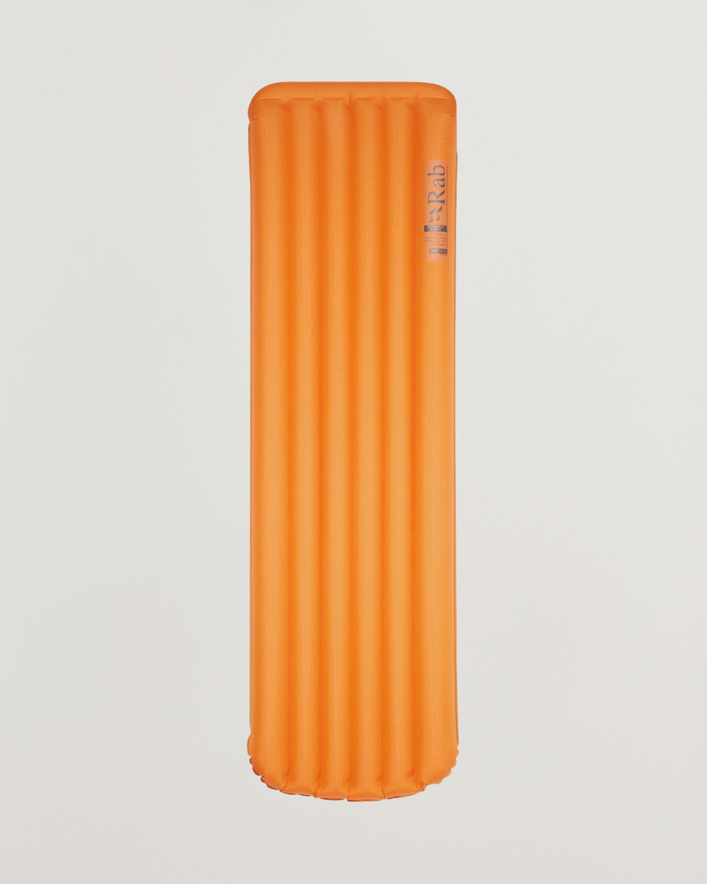 Heren | Outdoor living | Rab | Hypersphere Ultra 7,5 Down Air Mat Marmalade