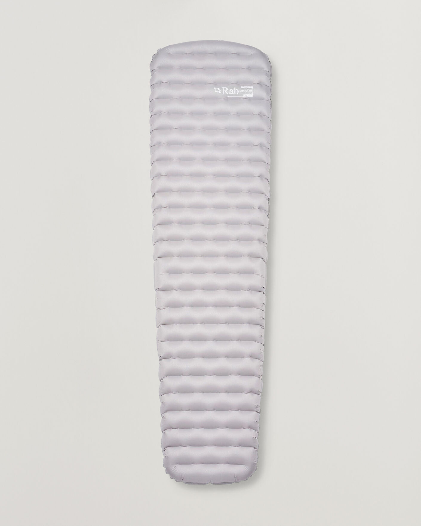 Heren | Outdoor living | Rab | Ultrasphere 5 Air Mat Grey