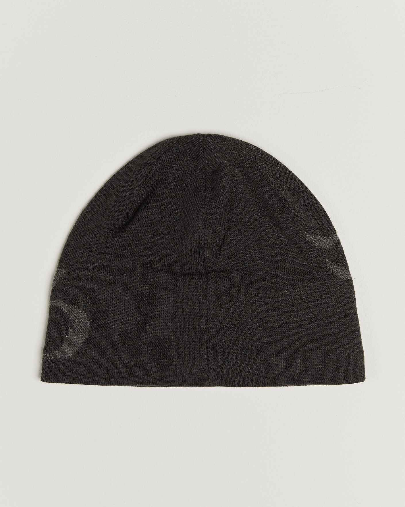 Heren | Mutsen | Rab | Logo Beanie Anthracite/Granite