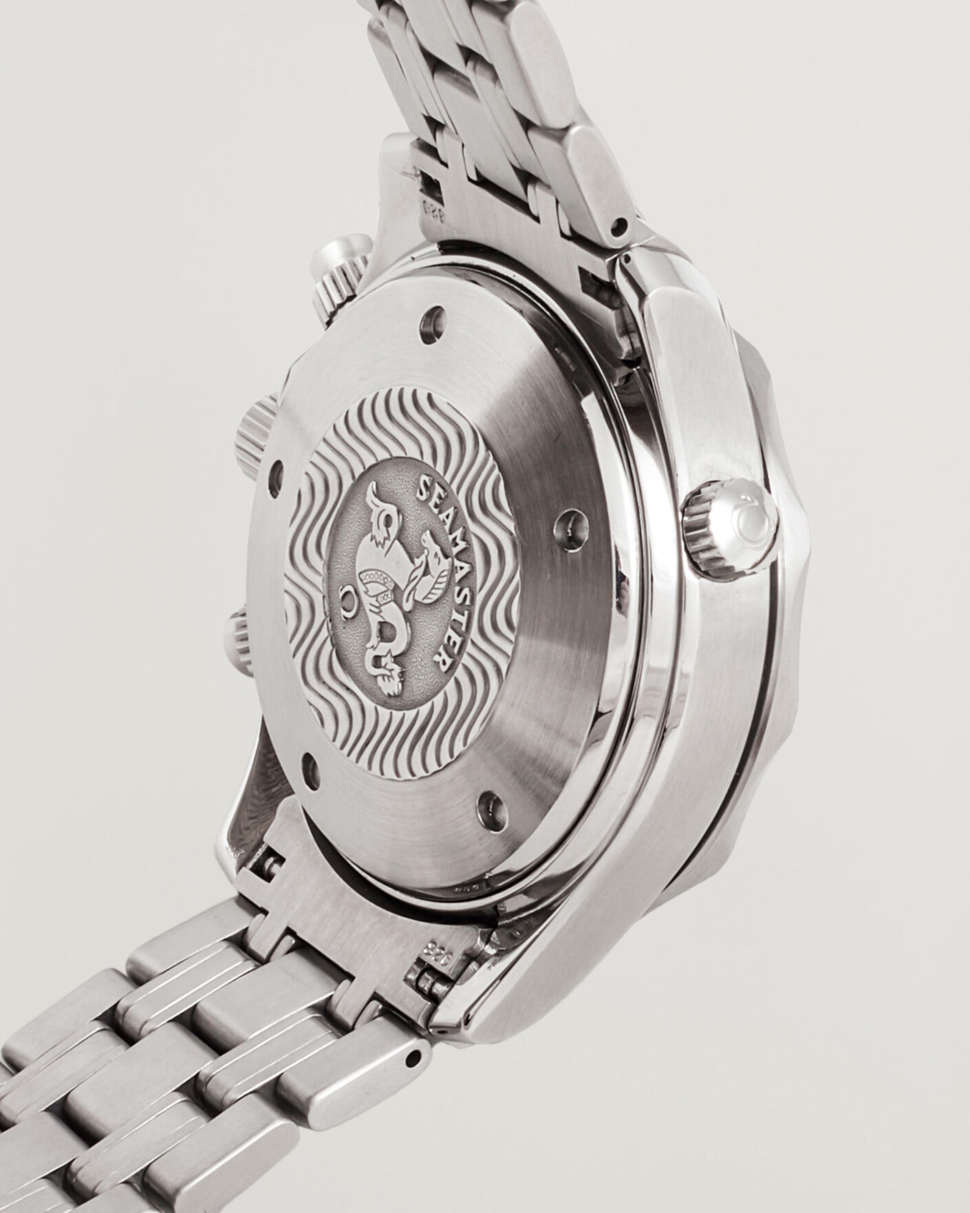 Heren | Pre-Owned & Vintage Watches | Omega Pre-Owned | Seamaster 300M Chrono 