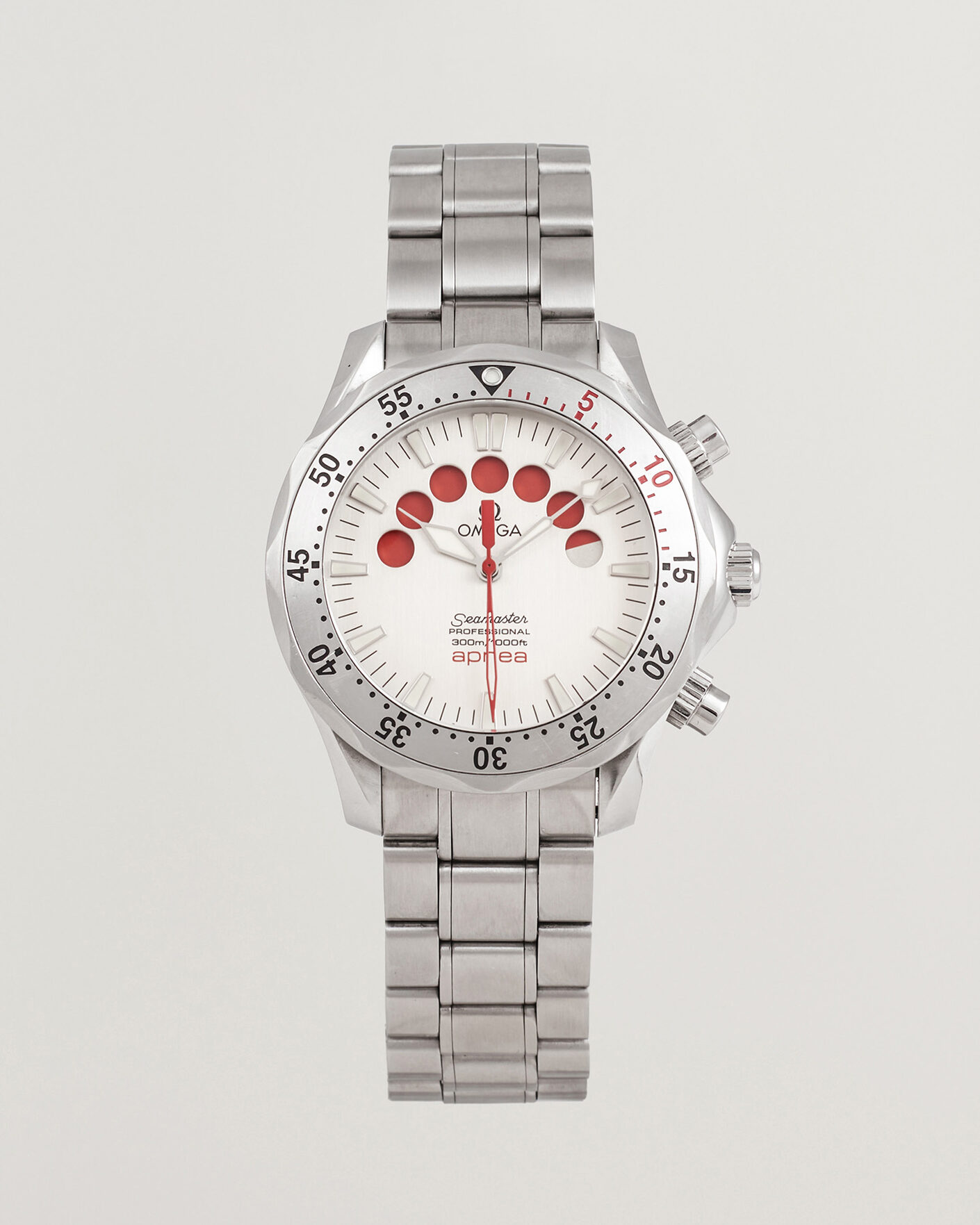 Heren | Pre-Owned & Vintage Watches | Omega Pre-Owned | Seamaster 300M Apnea 