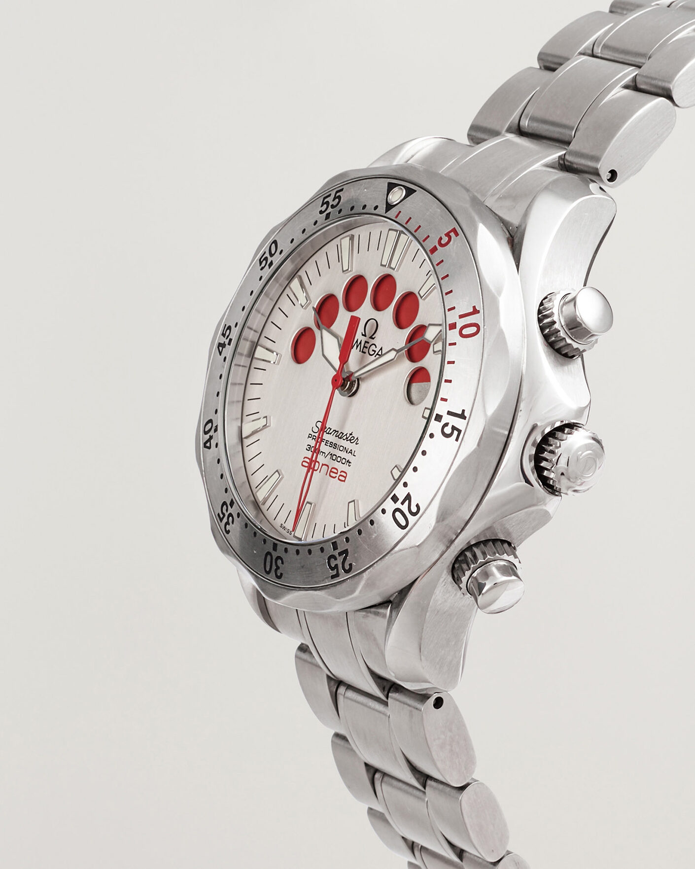 Heren | Pre-Owned & Vintage Watches | Omega Pre-Owned | Seamaster 300M Apnea 