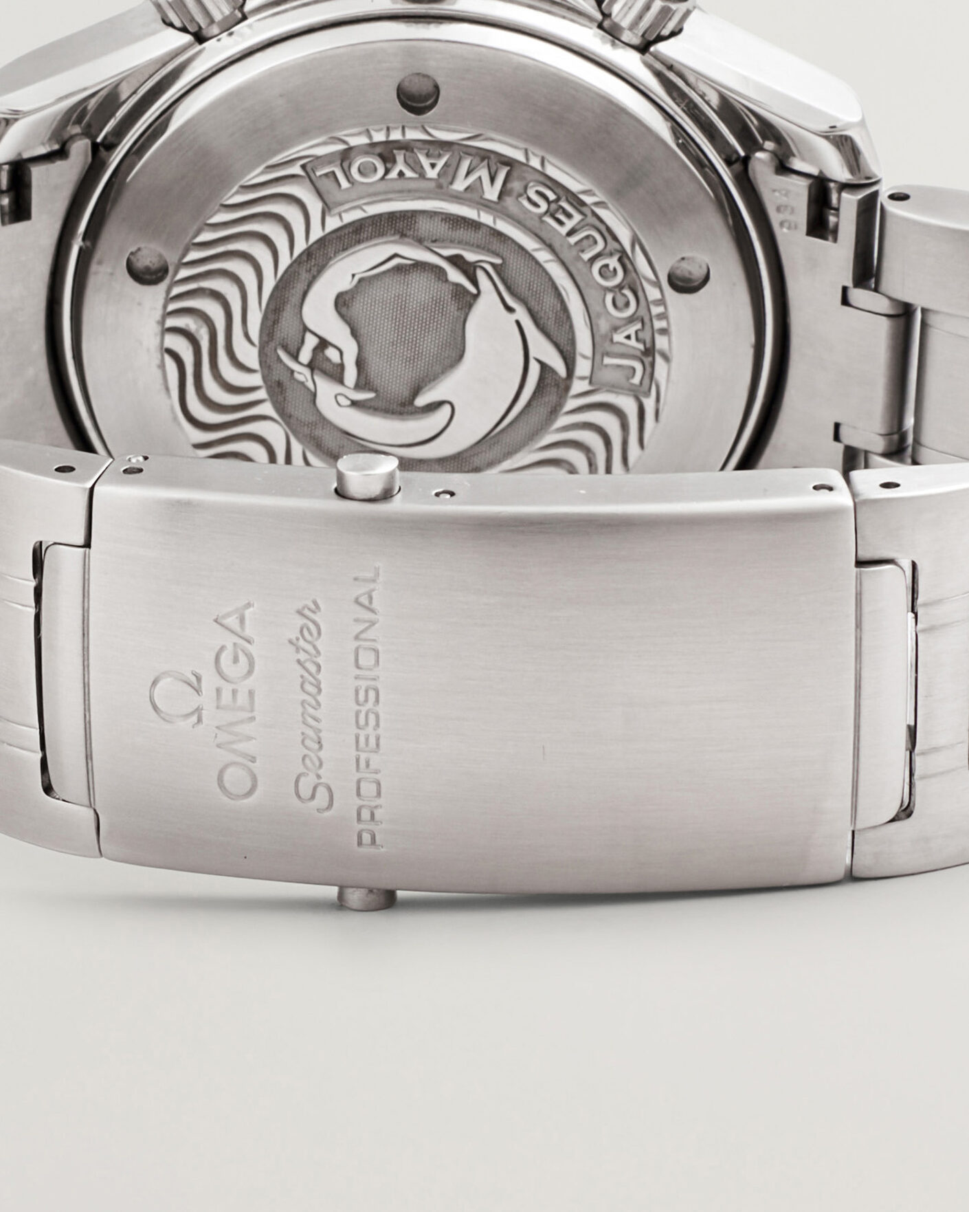 Heren | Pre-Owned & Vintage Watches | Omega Pre-Owned | Seamaster 300M Apnea 