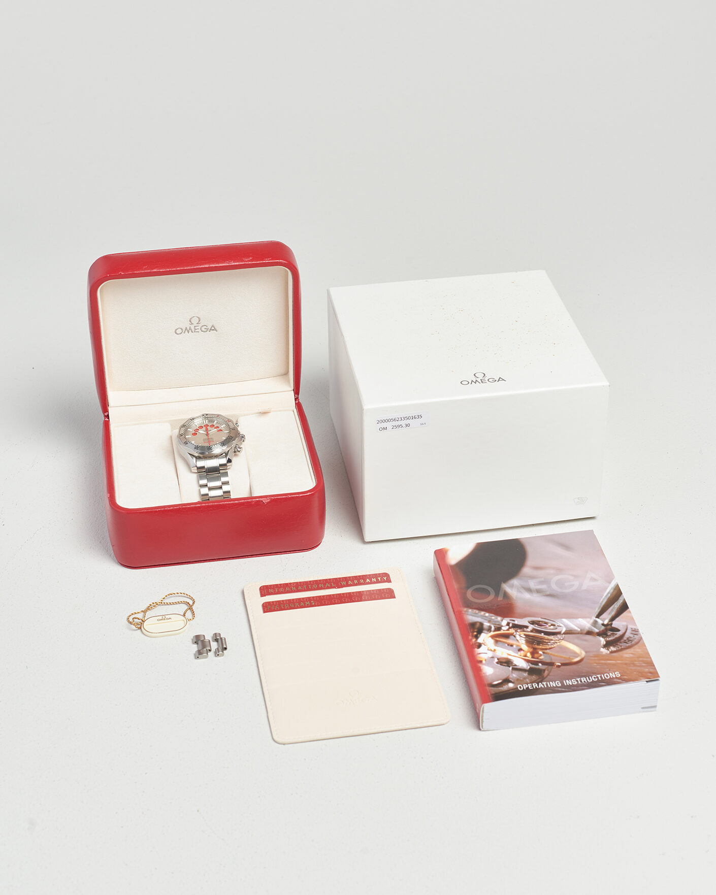 Heren | Pre-Owned & Vintage Watches | Omega Pre-Owned | Seamaster 300M Apnea 