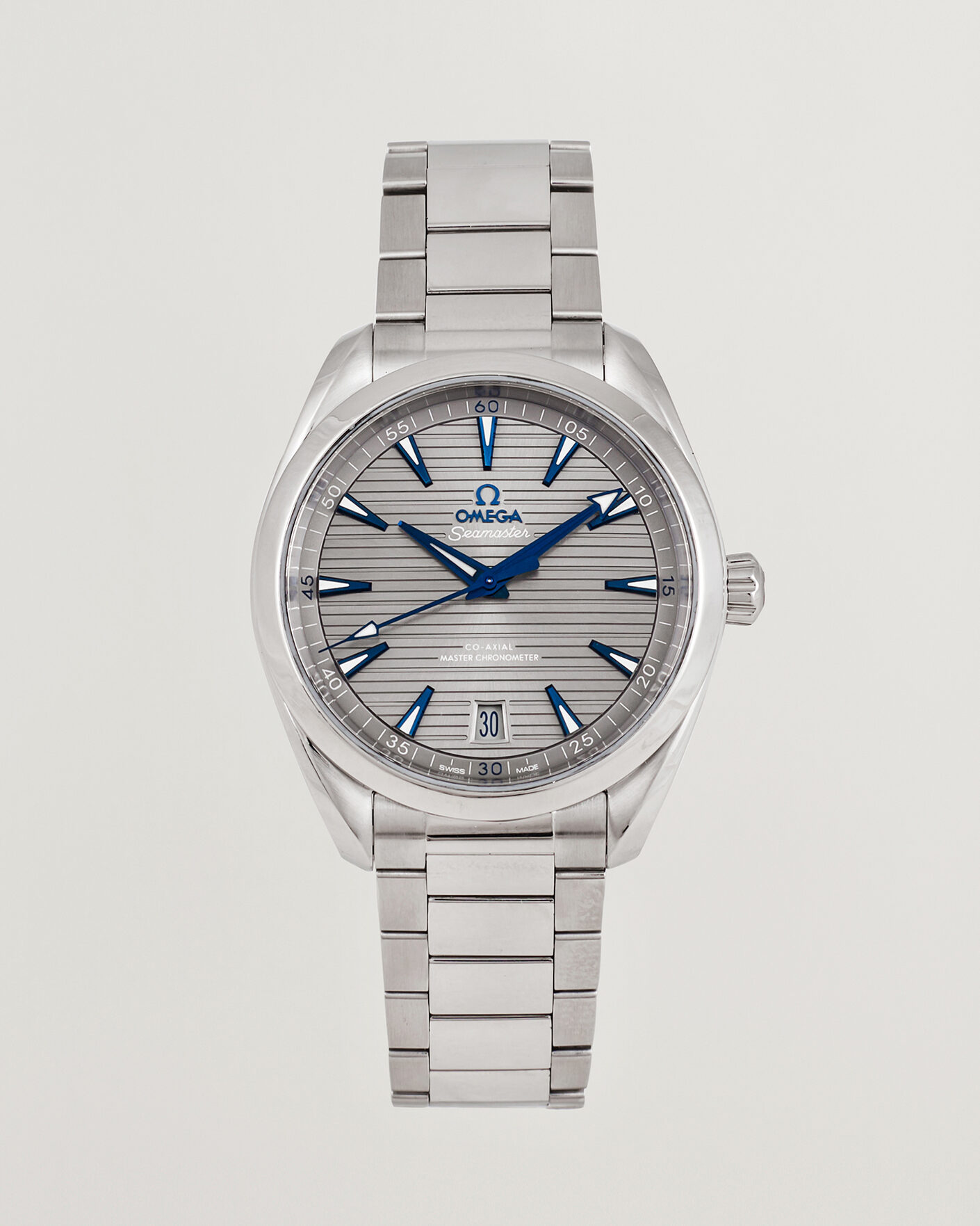 Heren | Pre-Owned & Vintage Watches | Omega Pre-Owned | Seamaster Aqua Terra