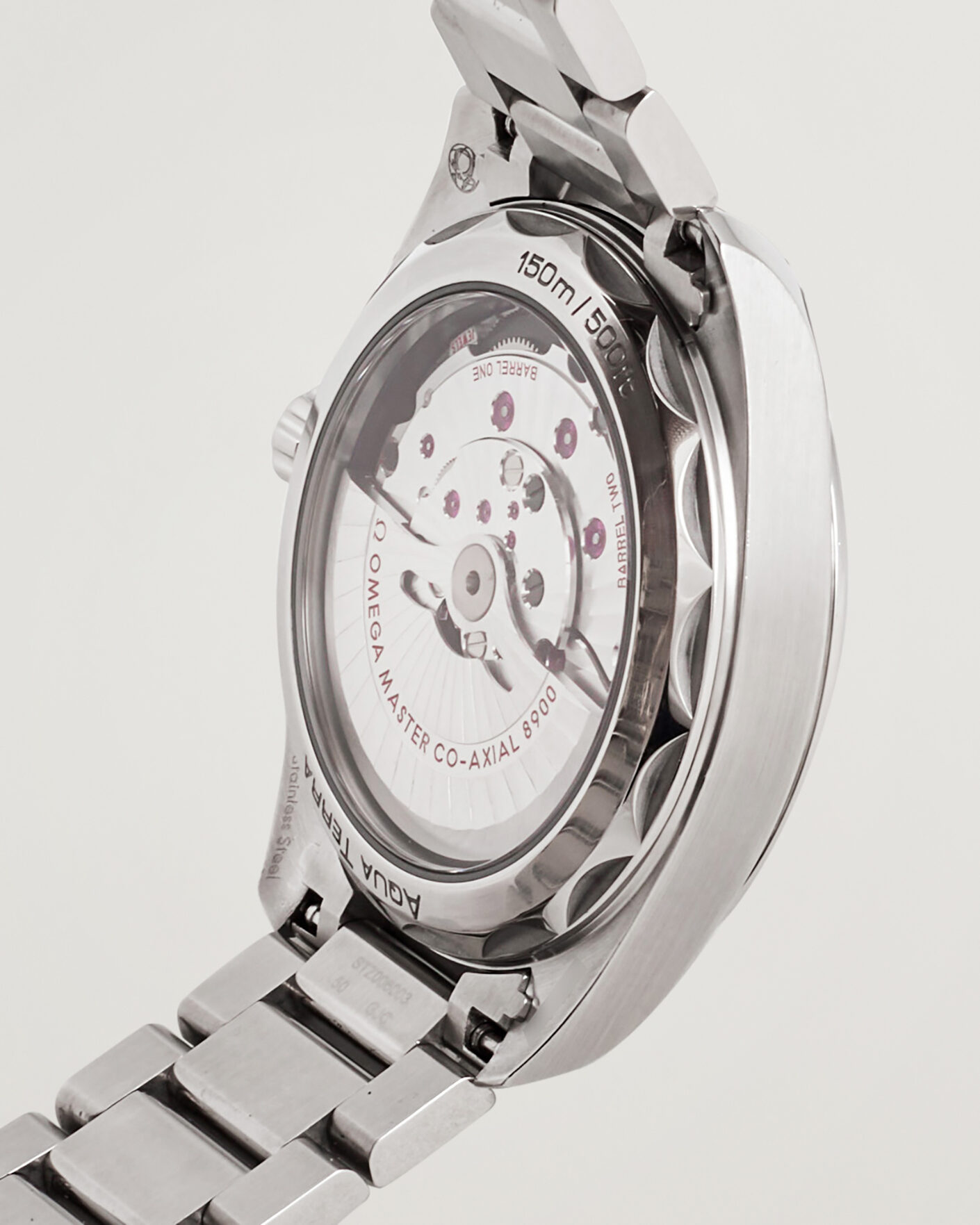 Heren | Pre-Owned & Vintage Watches | Omega Pre-Owned | Seamaster Aqua Terra