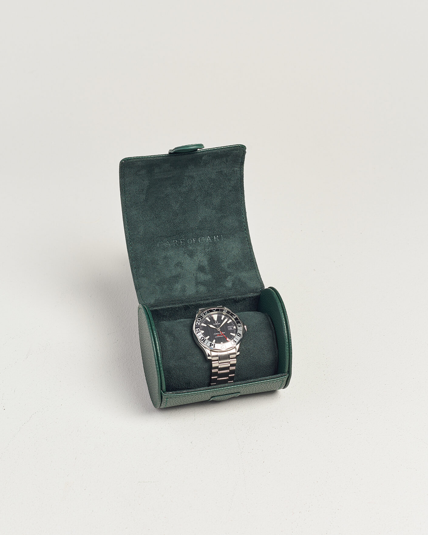 Heren | Pre-Owned & Vintage Watches | Omega Pre-Owned | Seamaster 300M GMT Gerry Lopez Limited Edition