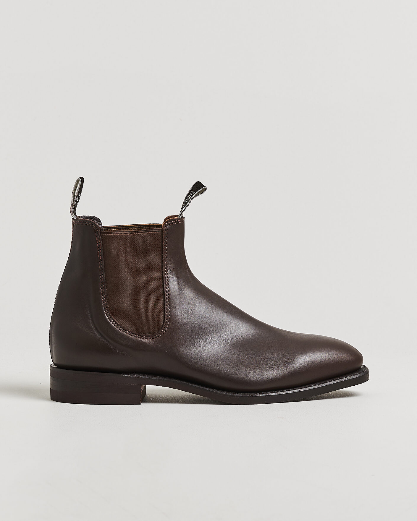 Heren | Laarzen | R.M.Williams | Comfort Craftsman G Boot Dark Walnut