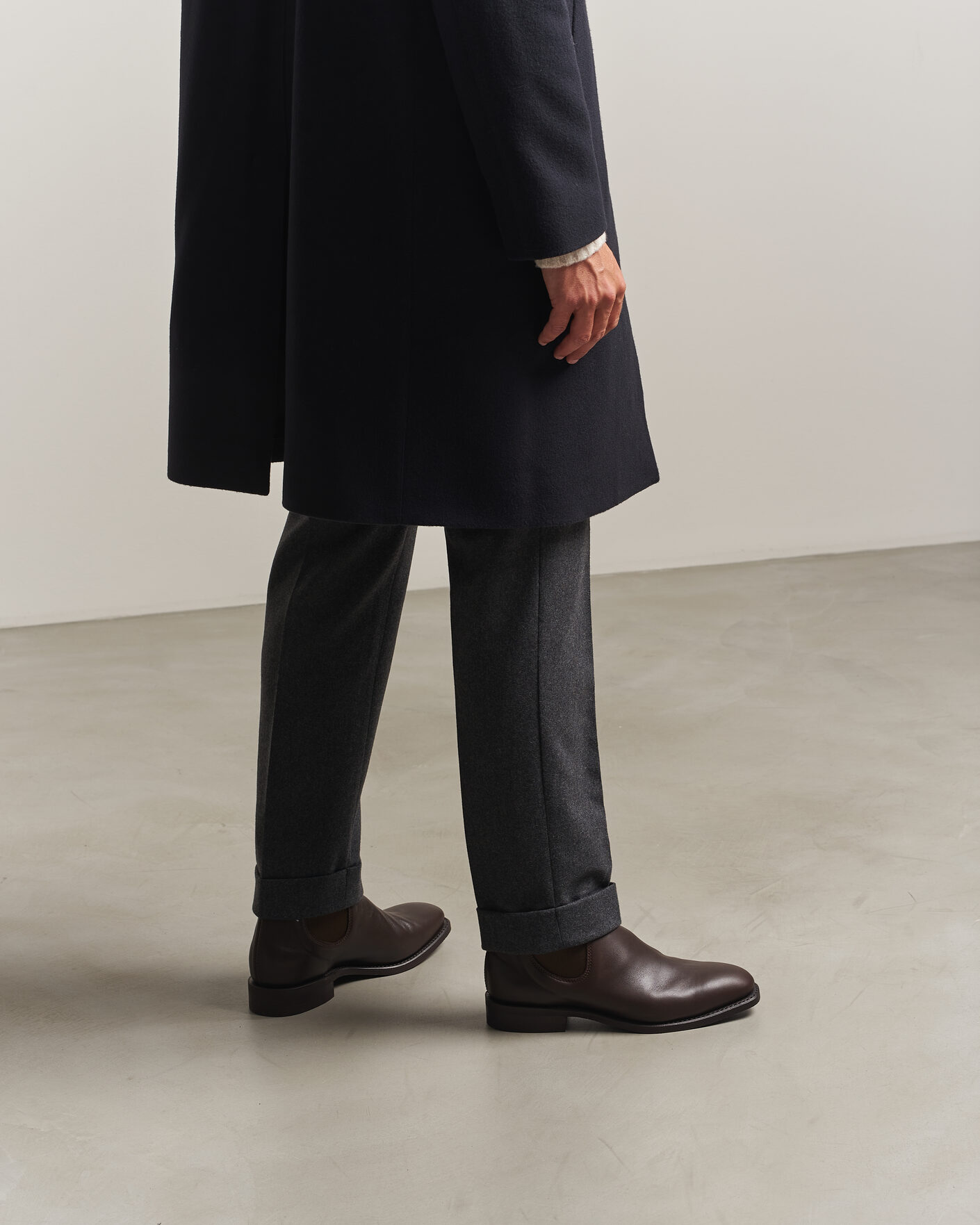 Heren | R.M.Williams Comfort Craftsman G Boot Dark Walnut | R.M.Williams | Comfort Craftsman G Boot Dark Walnut