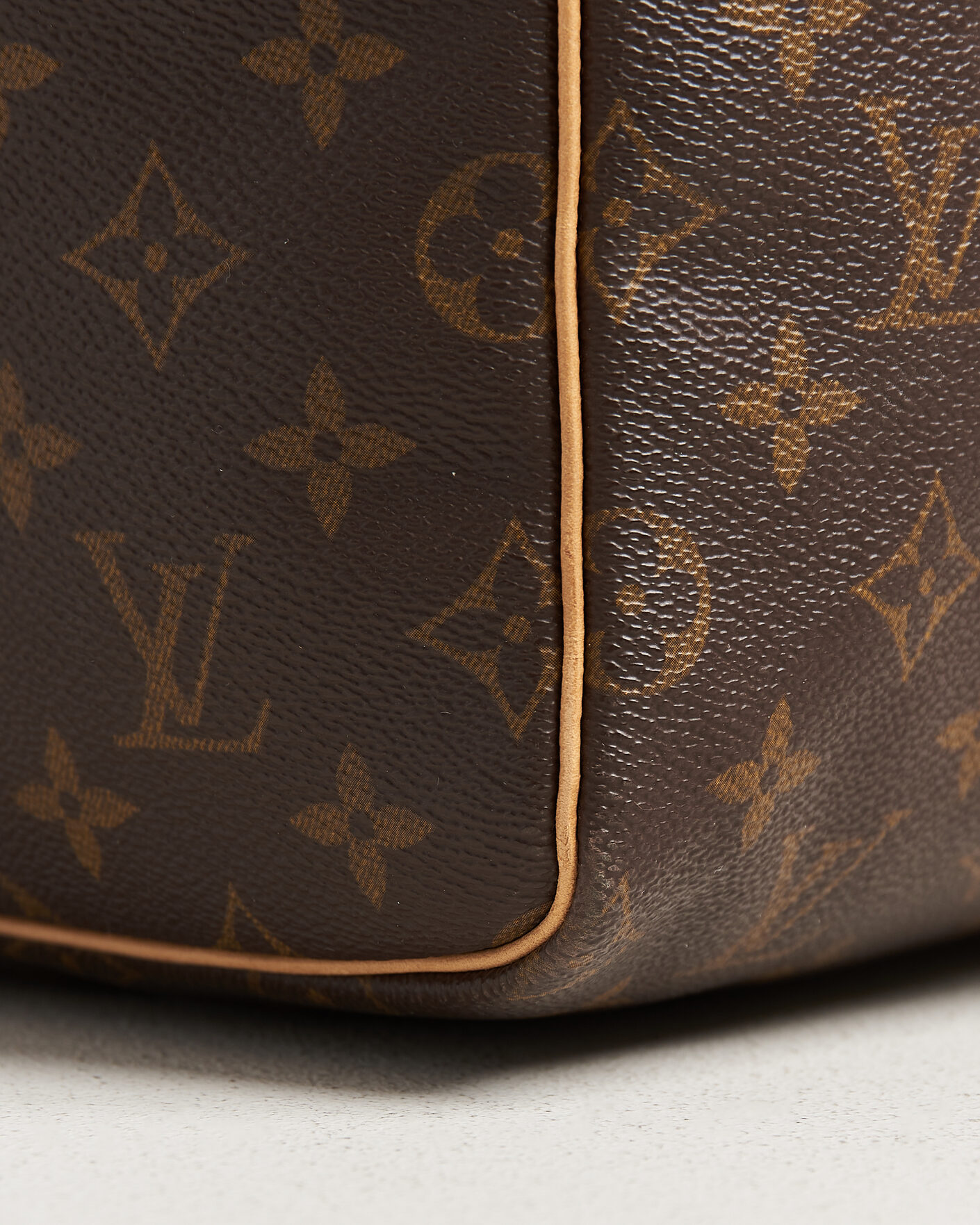 Heren | Pre-Owned & Vintage Bags | Louis Vuitton Pre-Owned | Keepall 55 Monogram