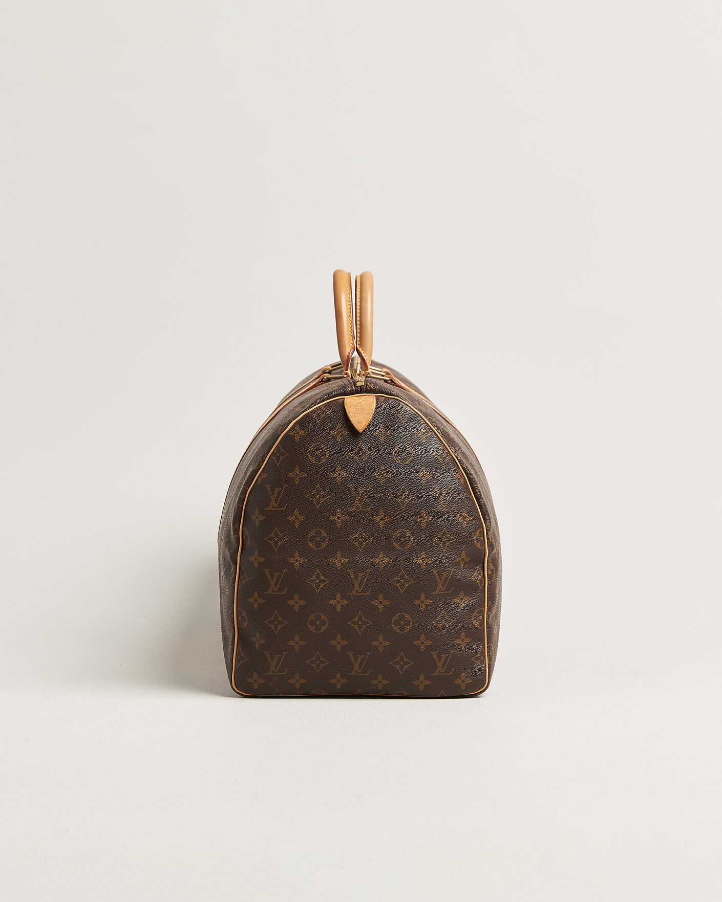 Heren | Pre-Owned & Vintage Bags | Louis Vuitton Pre-Owned | Keepall 55 Monogram