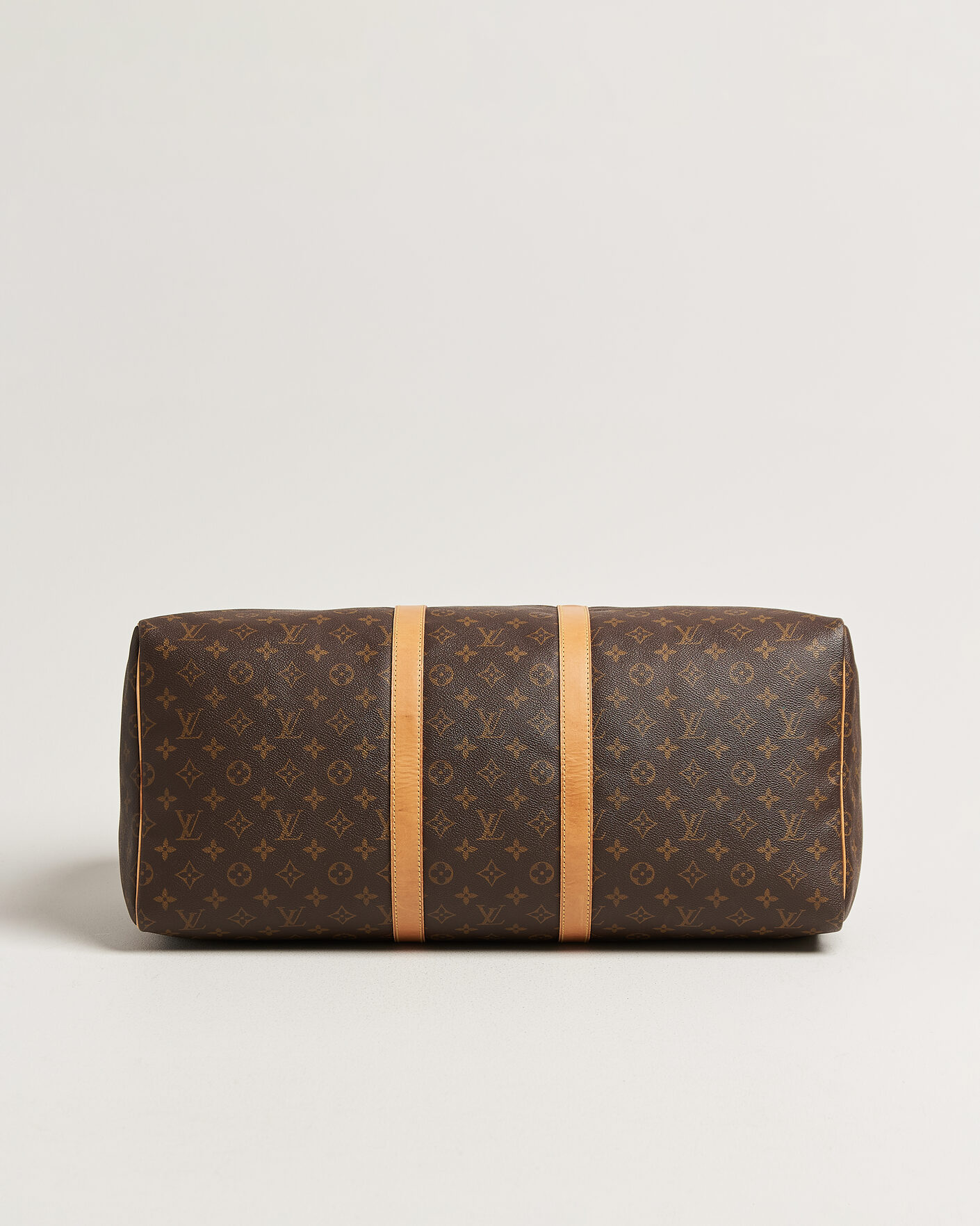 Heren | Pre-Owned & Vintage Bags | Louis Vuitton Pre-Owned | Keepall 55 Monogram