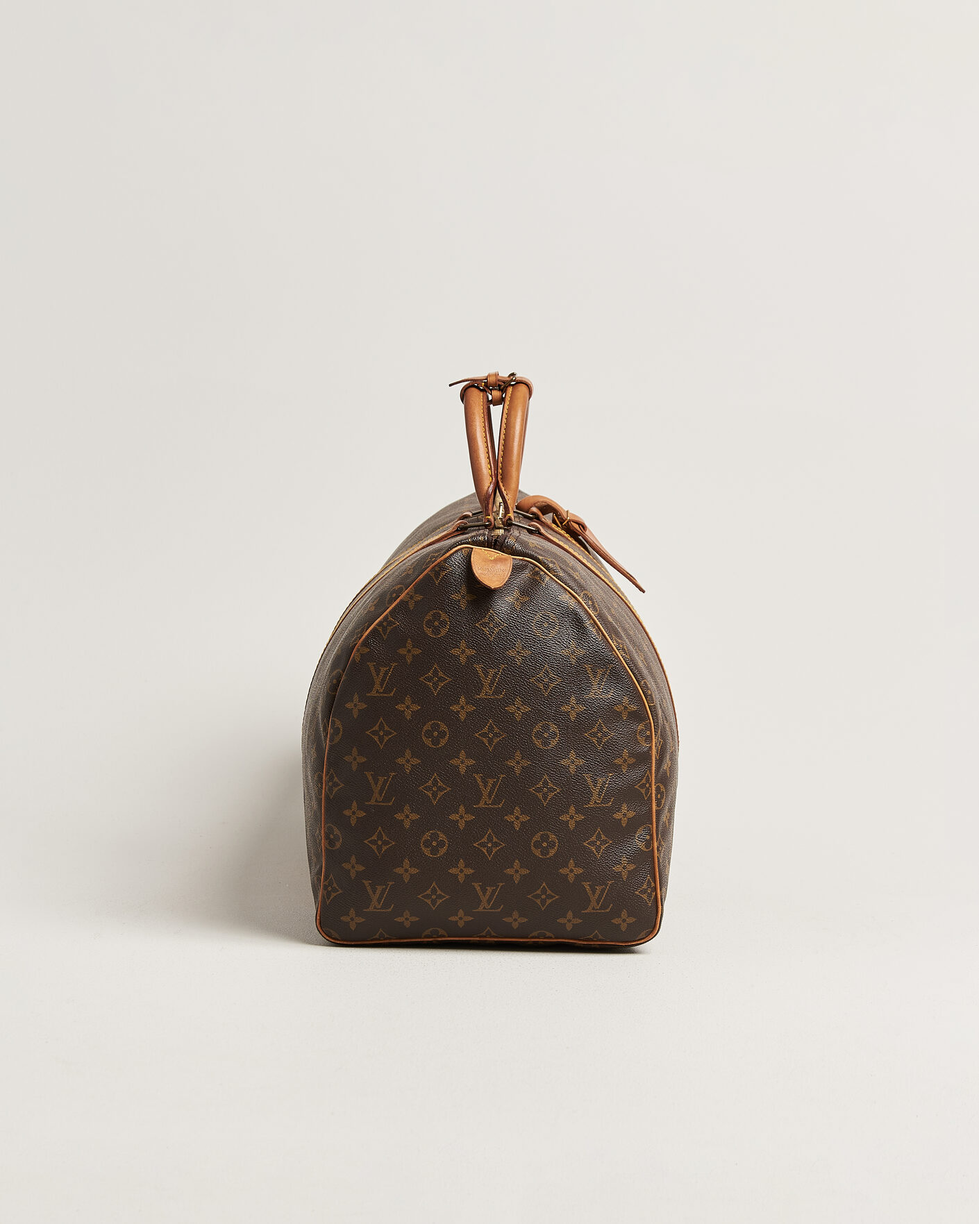 Heren | Pre-Owned & Vintage Bags | Louis Vuitton Pre-Owned | Keepall 55 Monogram