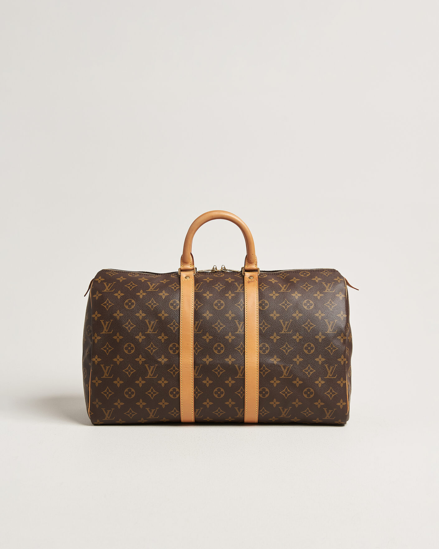 Heren | Pre-Owned & Vintage Bags | Louis Vuitton Pre-Owned | Keepall 45 Monogram