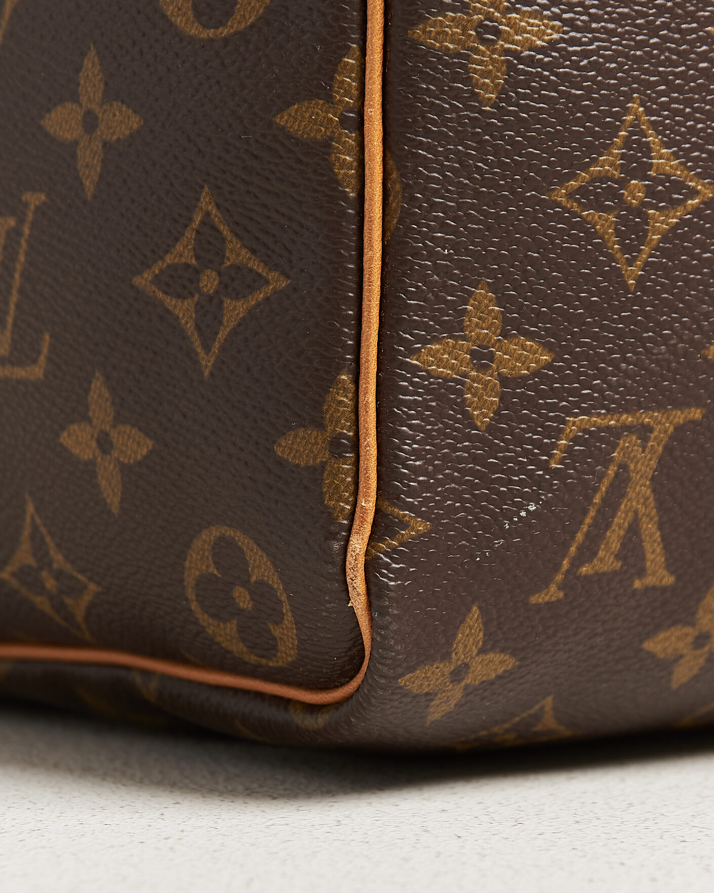 Heren | Pre-Owned & Vintage Bags | Louis Vuitton Pre-Owned | Keepall 45 Monogram