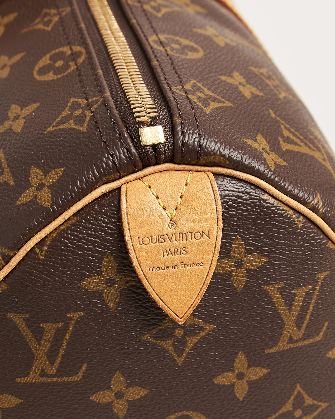 Heren | Pre-Owned & Vintage Bags | Louis Vuitton Pre-Owned | Keepall 45 Monogram