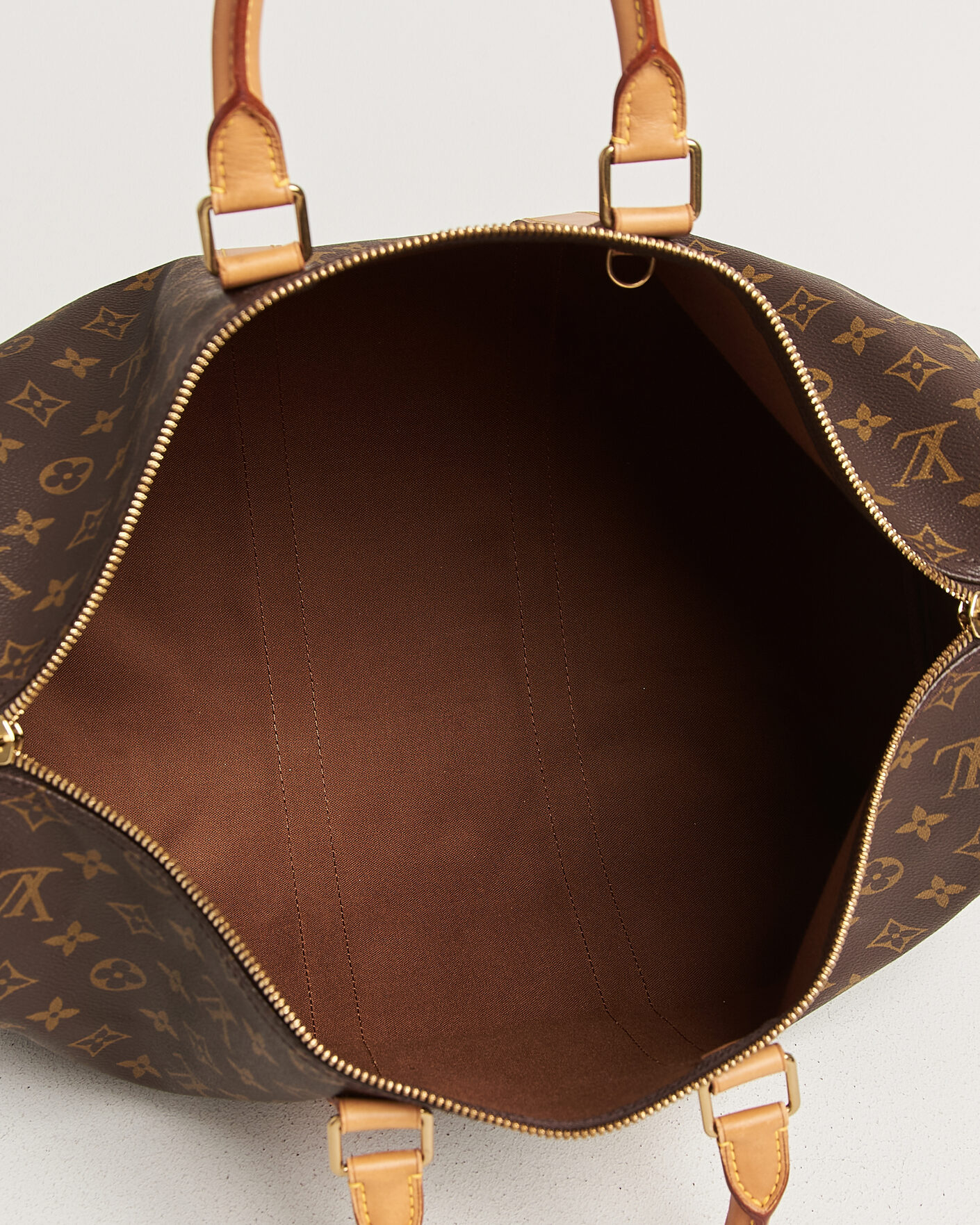 Heren | Pre-Owned & Vintage Bags | Louis Vuitton Pre-Owned | Keepall 45 Monogram