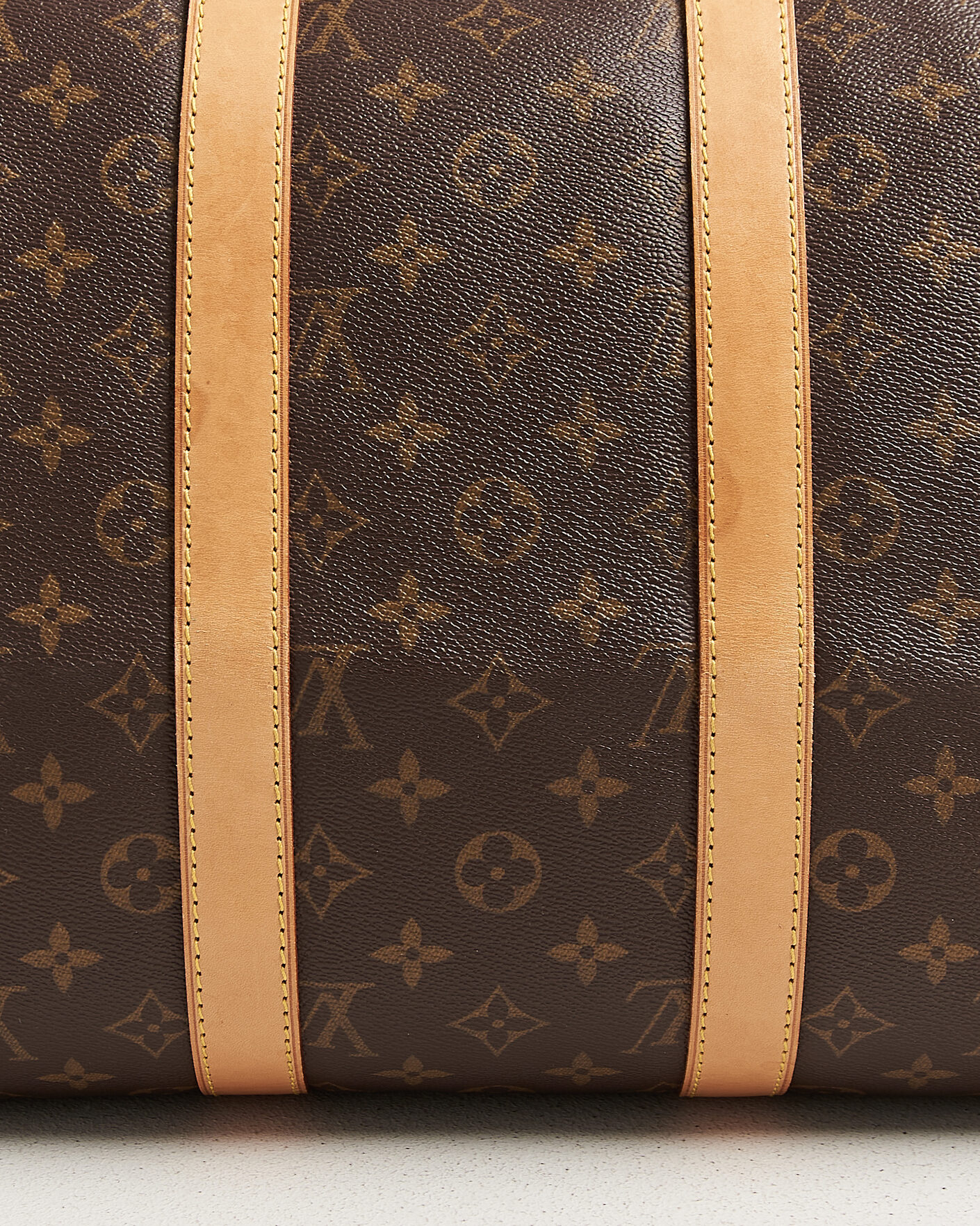 Heren | Pre-Owned & Vintage Bags | Louis Vuitton Pre-Owned | Keepall 45 Monogram