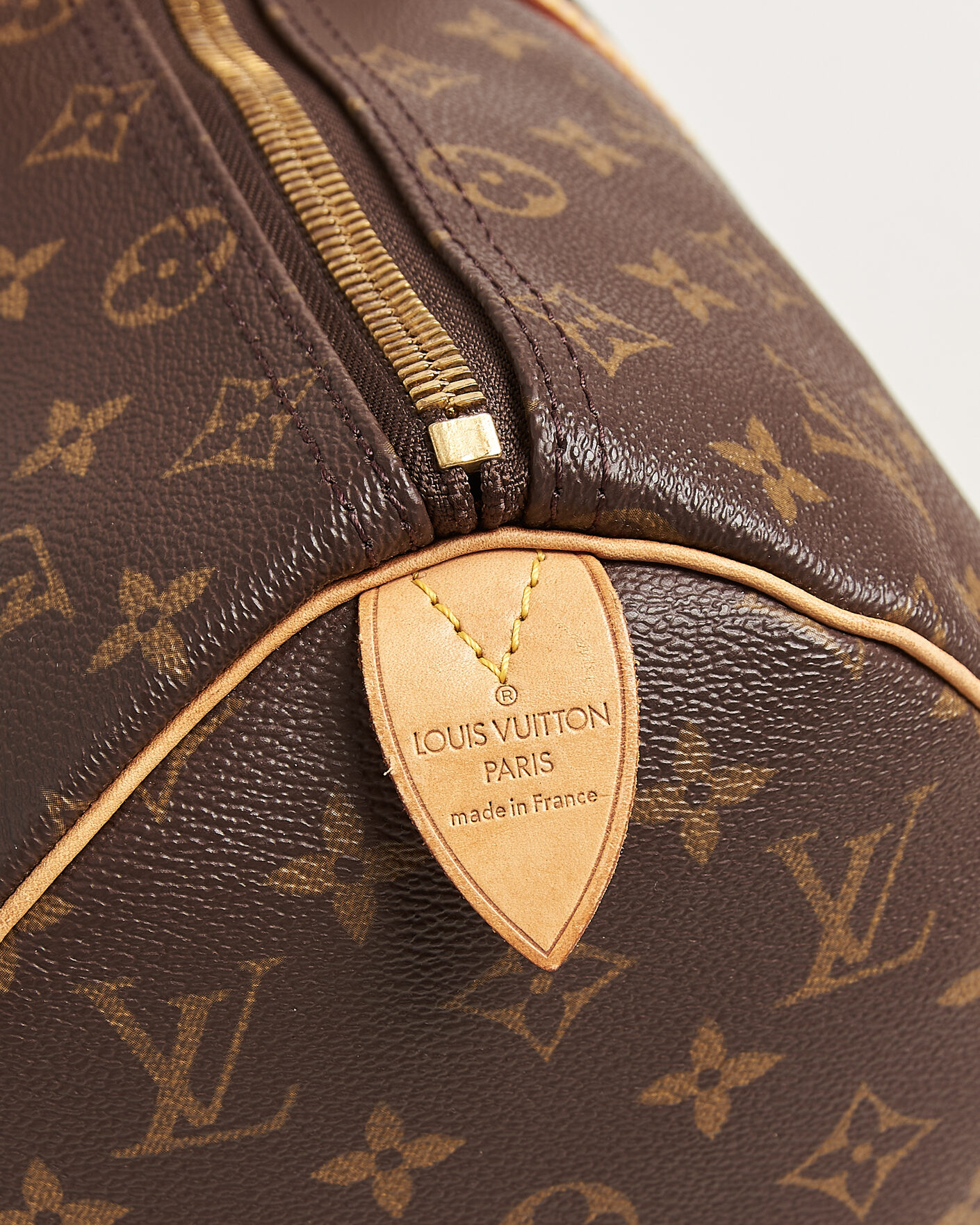 Heren | Pre-Owned & Vintage Bags | Louis Vuitton Pre-Owned | Keepall 45 Monogram
