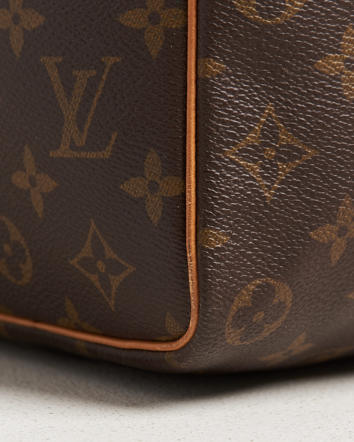 Heren | Pre-Owned & Vintage Bags | Louis Vuitton Pre-Owned | Keepall 50 Monogram