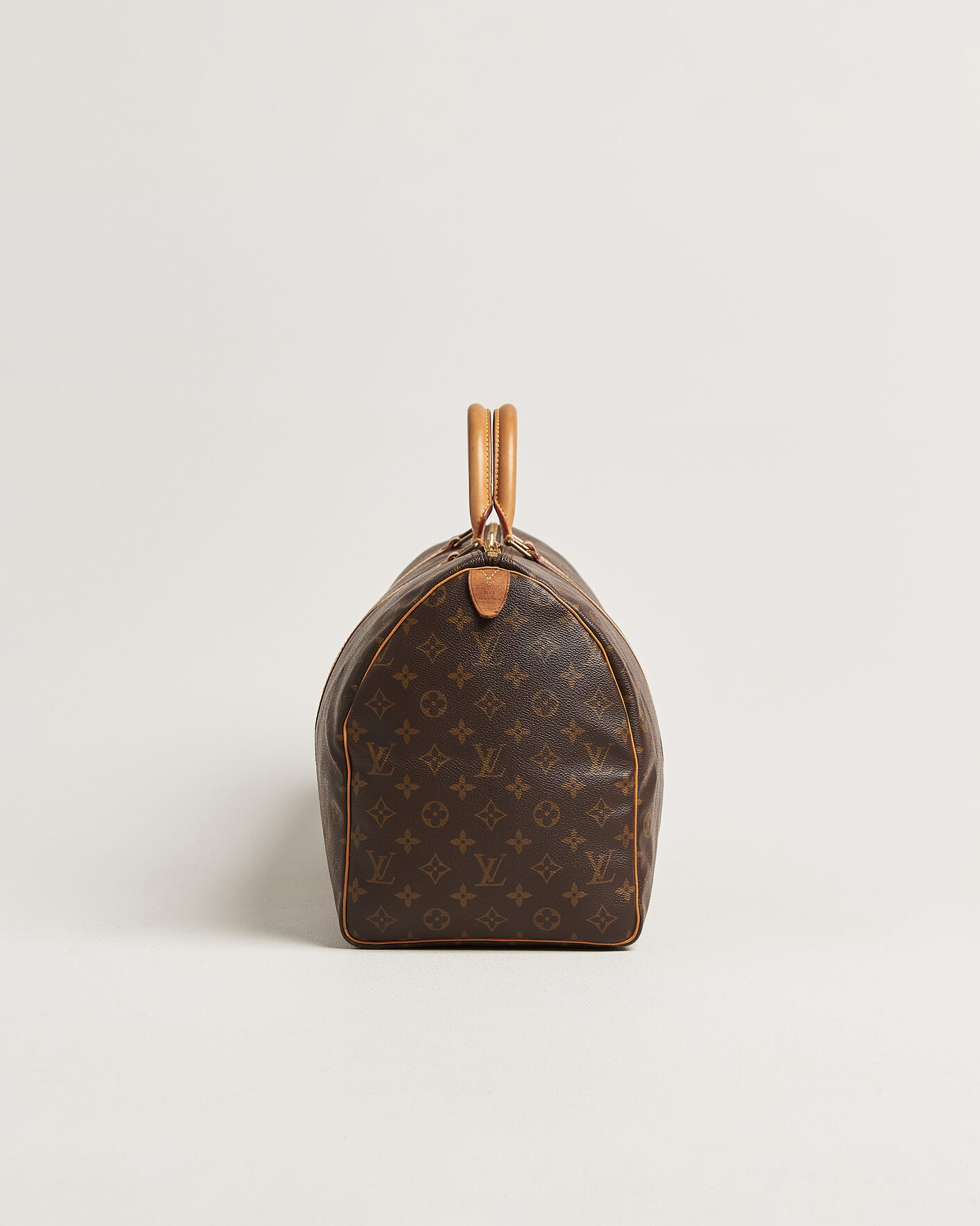 Heren | Pre-Owned & Vintage Bags | Louis Vuitton Pre-Owned | Keepall 50 Monogram